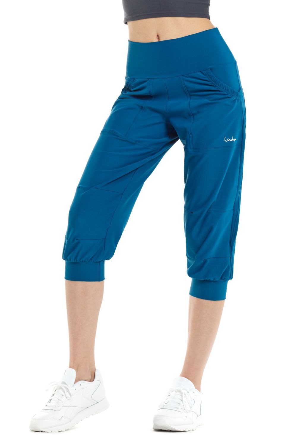 Winshape Sporthose »Functional Comfort ¾ Leisure Trousers LEI201C«  High Waist