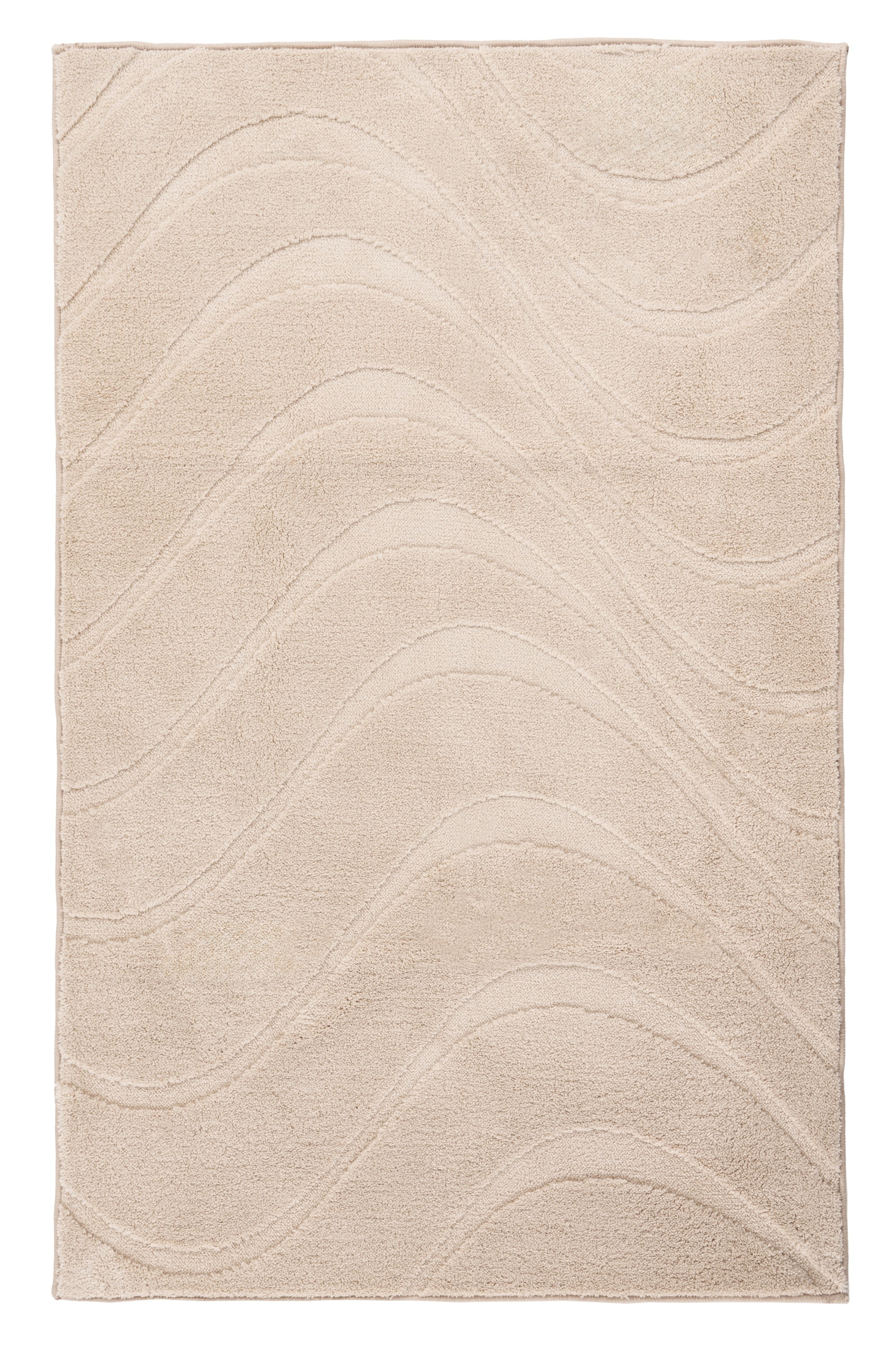 Kayoom Tapis de bain »Badematte Ocean Touch 425« Kurzflor
