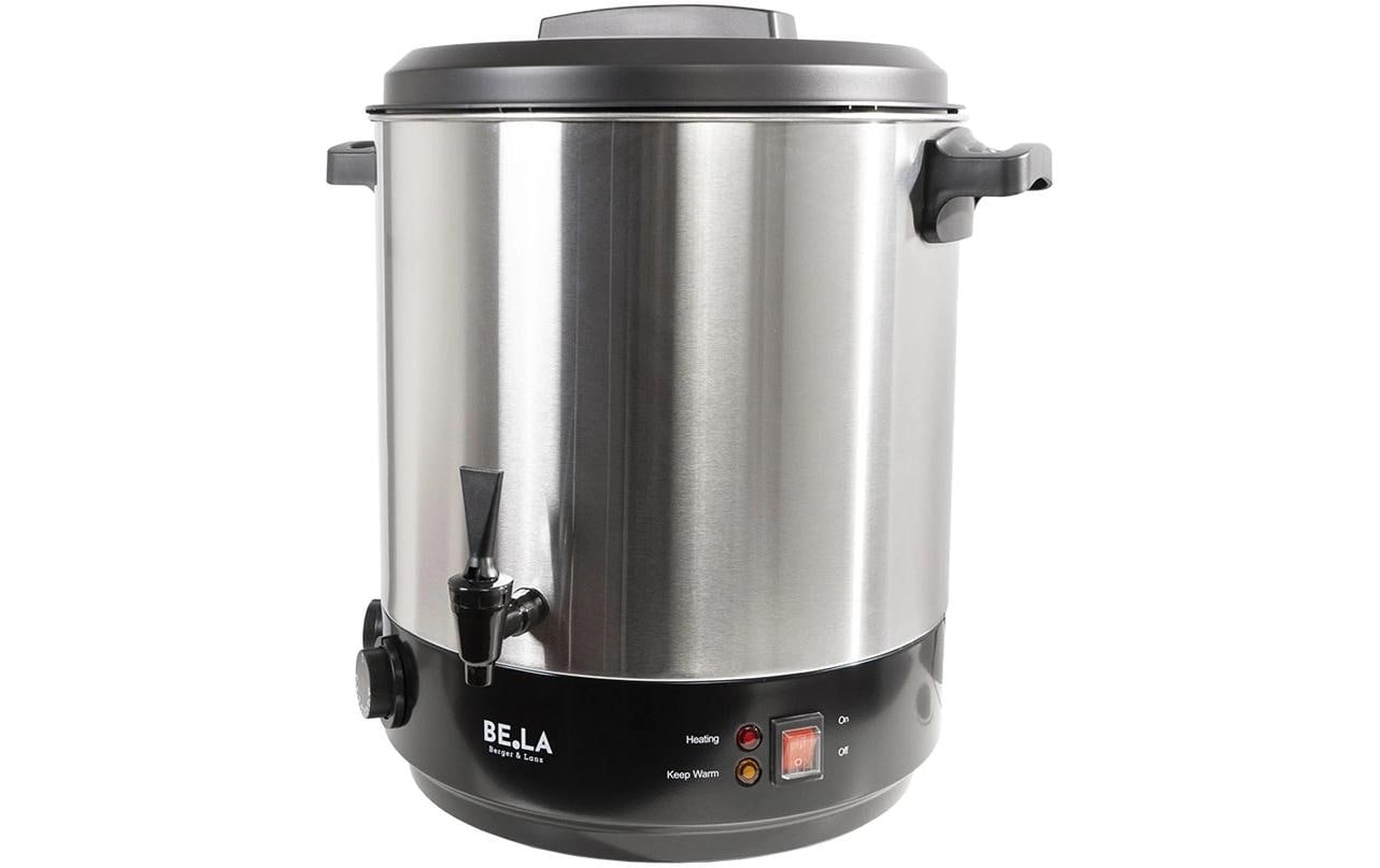   Distributeur de boissons chaudes et de conserves »Berger Lanz EK28L 28 l« 28 l Füllmenge 1800 W