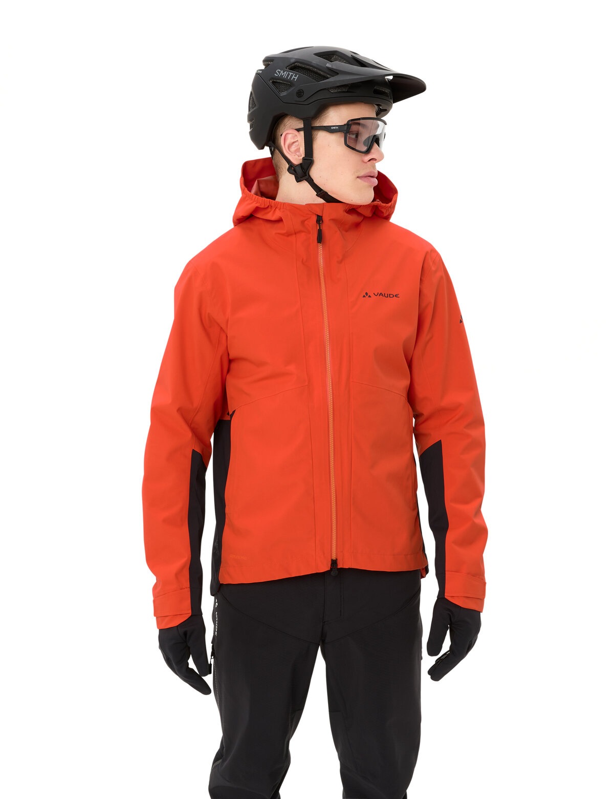 VAUDE Fahrradjacke »MEN'S MOAB PRO RAIN JACKET«