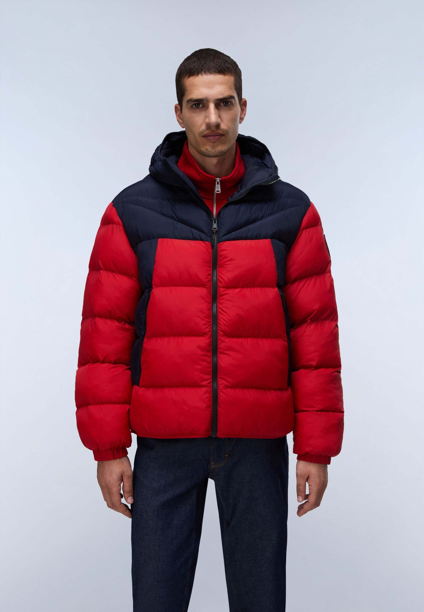 Napapijri Steppjacke »Napapijri Steppjacke A-MOLVENO HOOD«