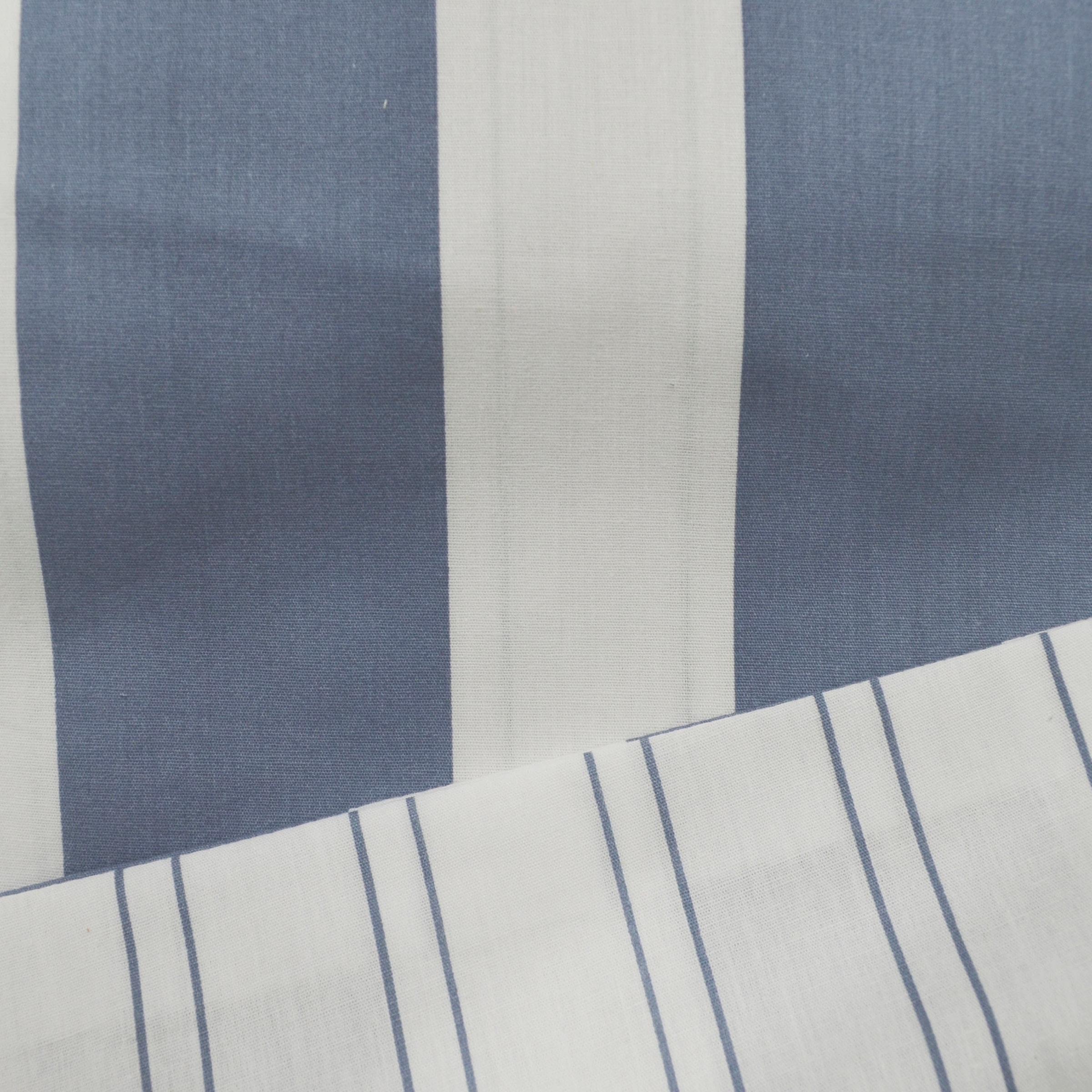 Primera Wendebettwäsche »Delf« 2 Stk. tlg. mit Streifen