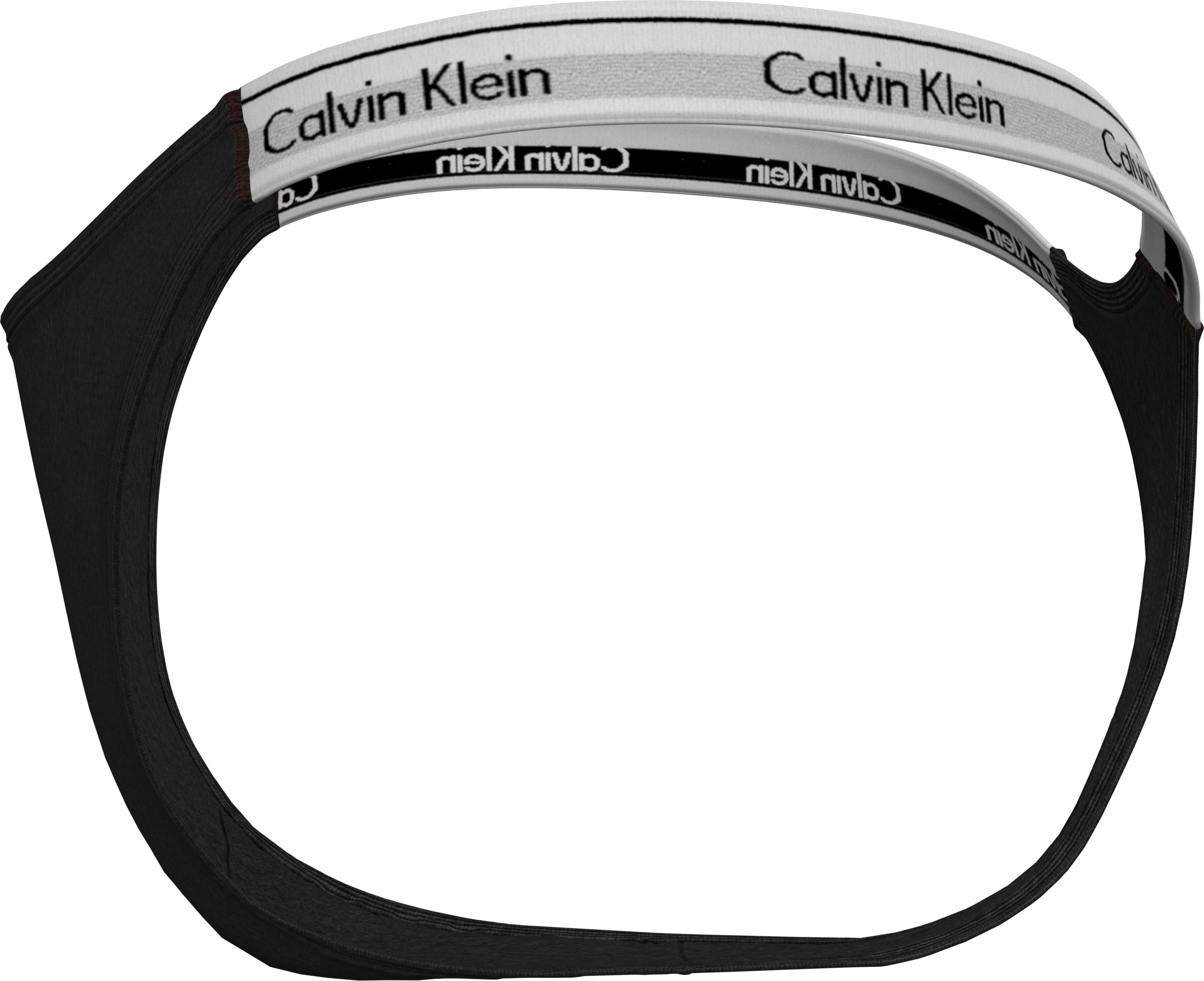 Calvin Klein Underwear Tanga »STRING BIKINI« Körpernahe Passform mit elastischem Bund
