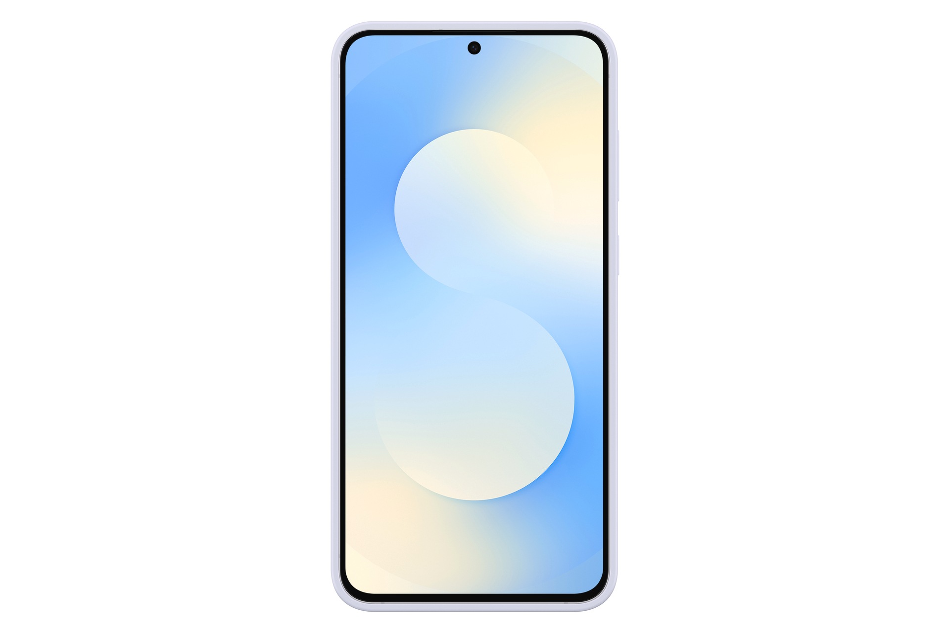 Samsung Handyhülle »Silicone Cover für Samsung Galaxy S25 FE« Samsung Galaxy S25 FE Backcover, Schutzhülle, Handyschutzhülle, Case, Schutzcase, stossfest