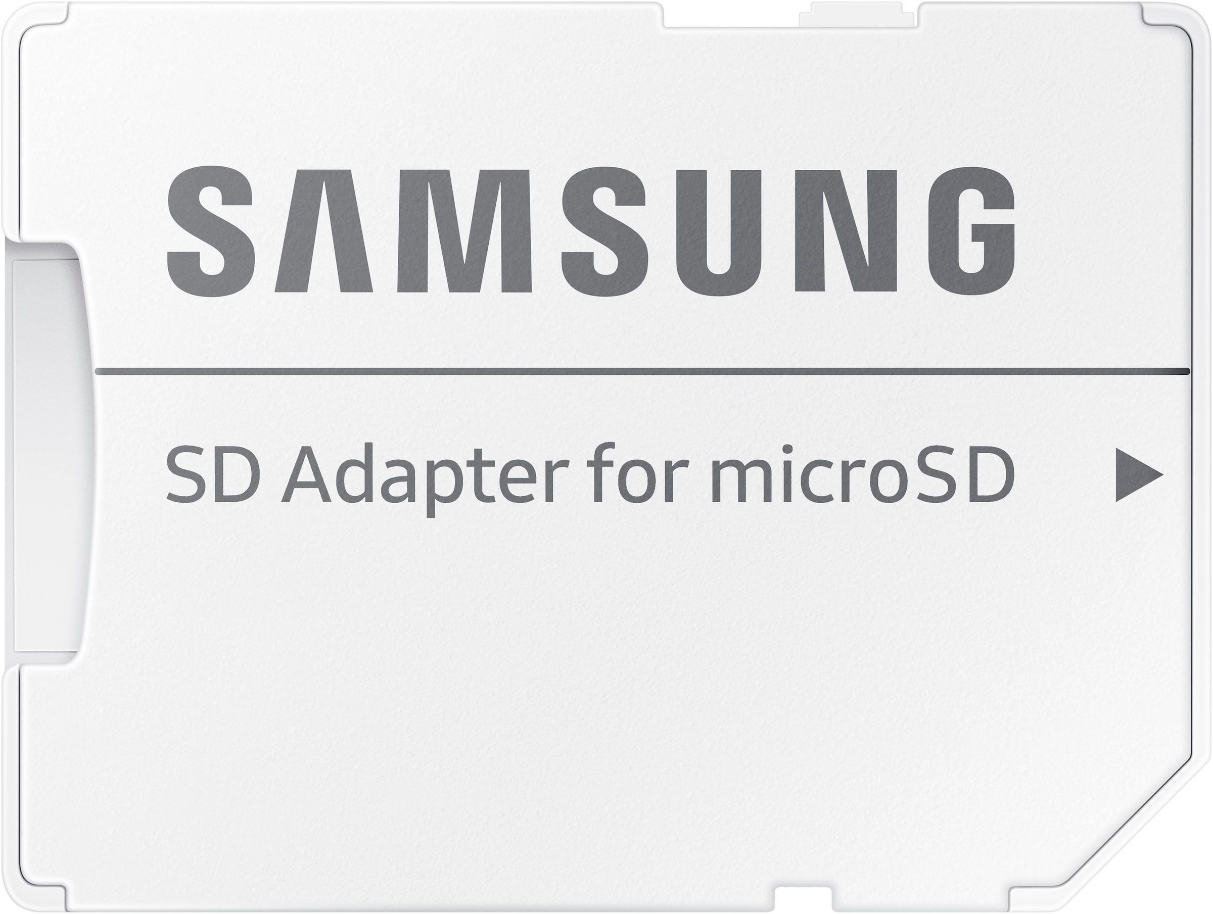 Samsung Speicherkarte »EVO Plus (2024) inkl. SD-Adapter« (128 GB Video Speed Class 30 (V30)/UHS Speed Class 3 (U3) 160 MB/s Lesegeschwindigkeit)