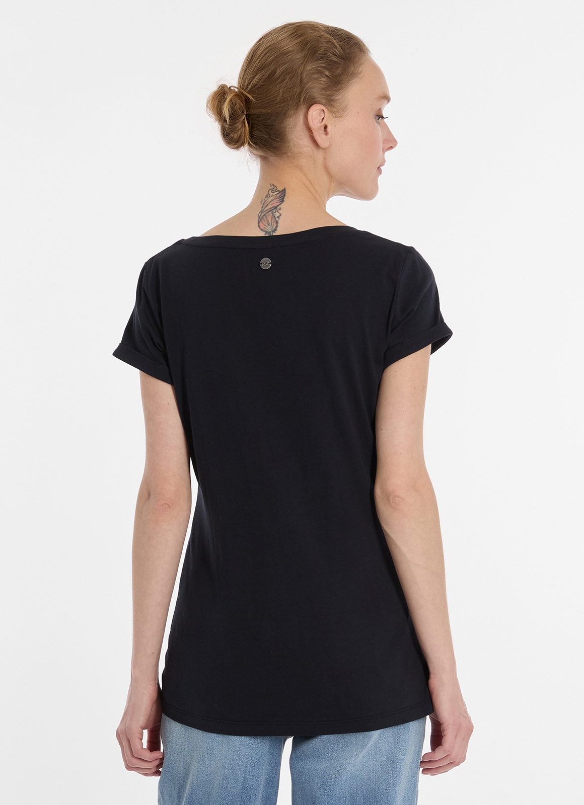 Ragwear T-shirt à manches courtes »FLLORAH PP GOTS«