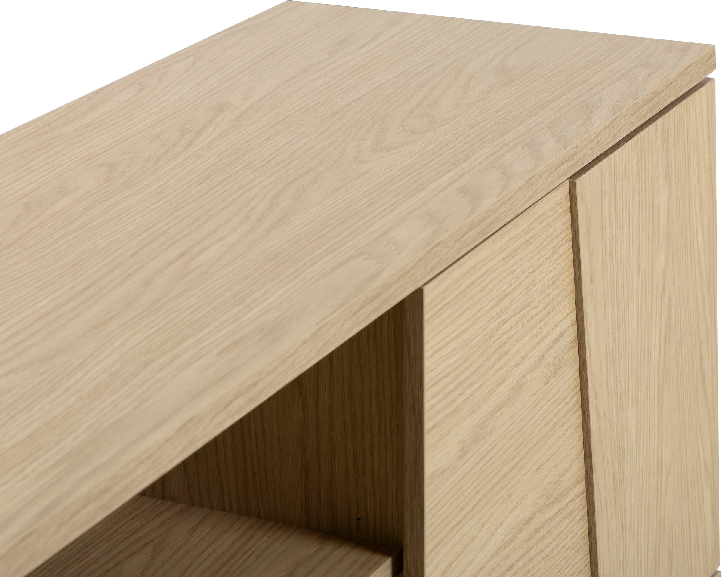 Gami Table basse »SOLENA« Lowboard 2 Türen