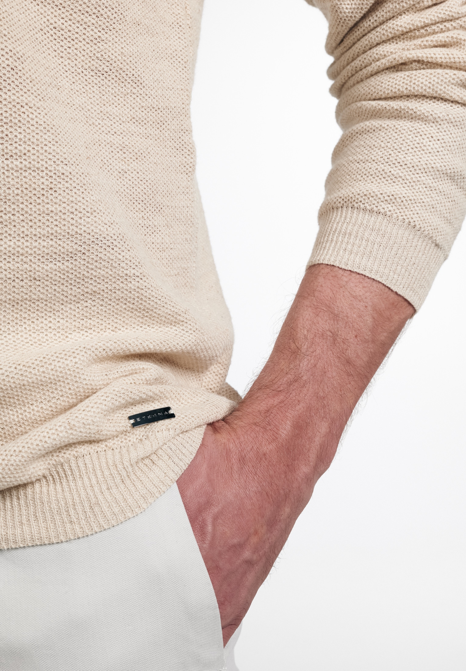 Eterna Strickpullover