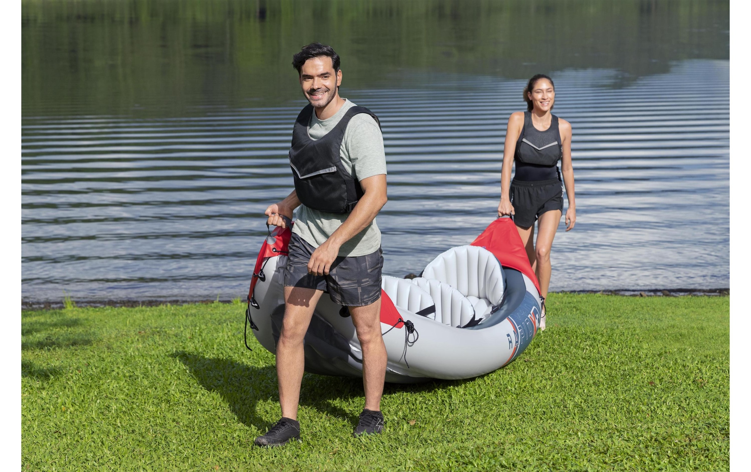 Bestway Seekajak »Hydro-Force Rapid X3«