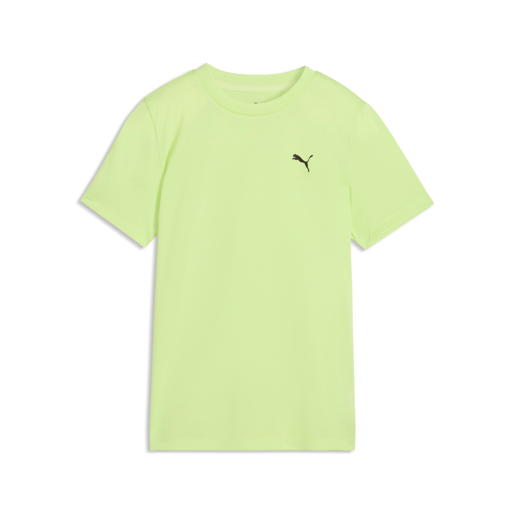 PUMA T-shirt »TAD ESS TEE B« ergonomische Schnitte, kurze Ärmel, sportlicher Stil