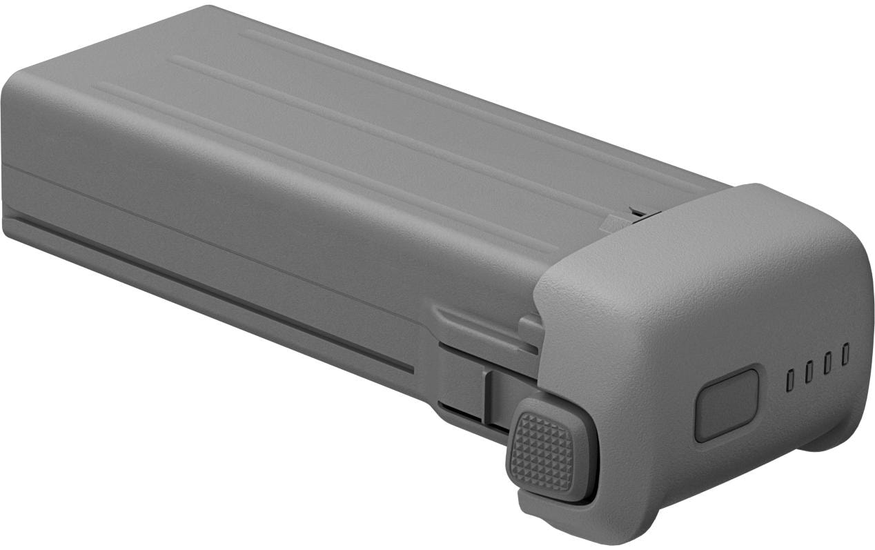 DJI Batterie rechargeable »Avata 360 Intelligente Flugbatterie« 2.700 mAh