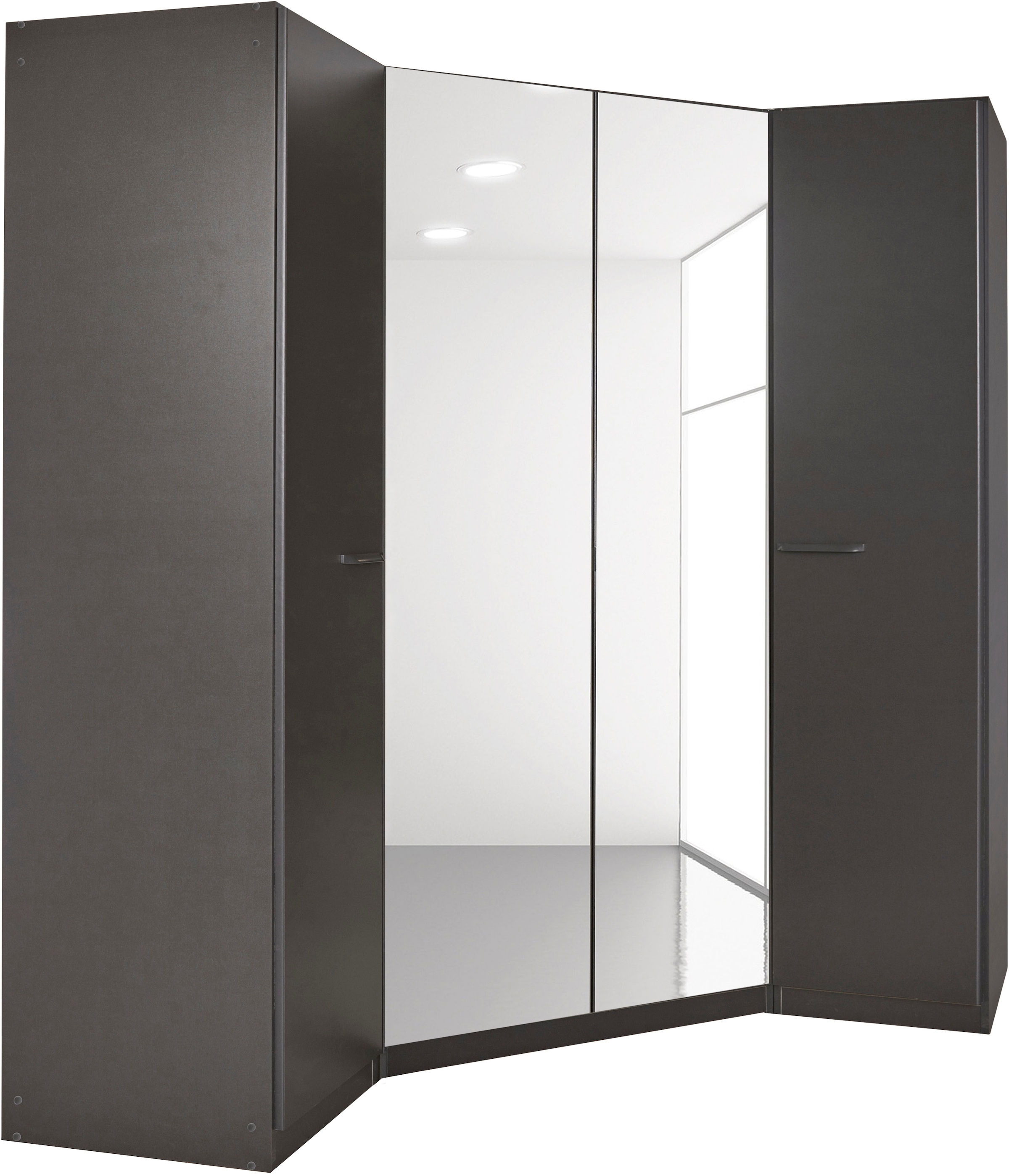 rauch Schrank-Set »Kleiderschrank Schrank Garderobe Wäscheschrank VANDOR« Set, 