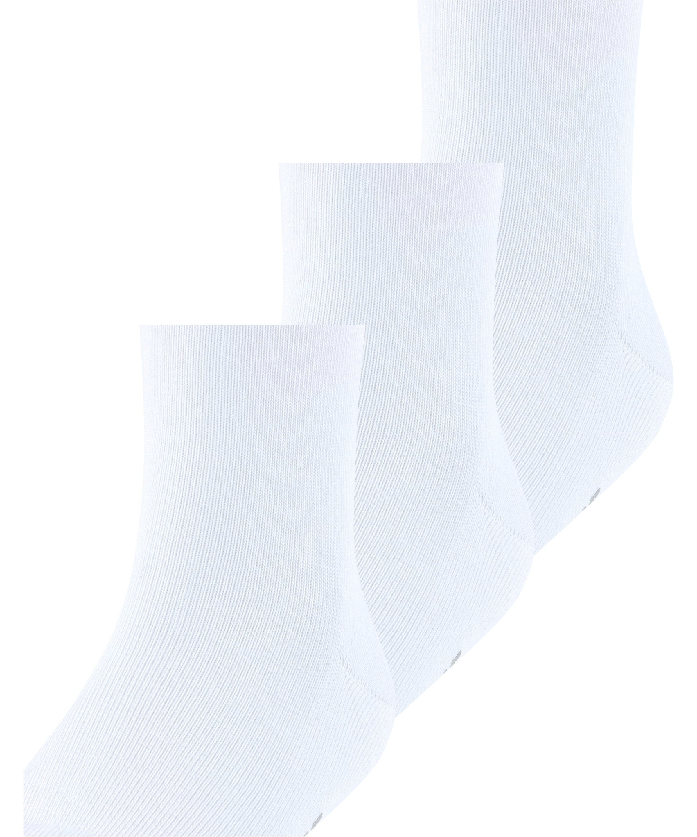FALKE Socken »Family« 3 Paar tlg. mit  Baumwolle, atmungsaktiv