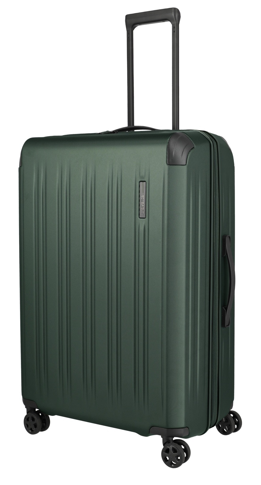 travelite Trolleyset »DYNAMIIC 3-teilig Hartschale« ABS-Hartschale und Volumenerweiterung
