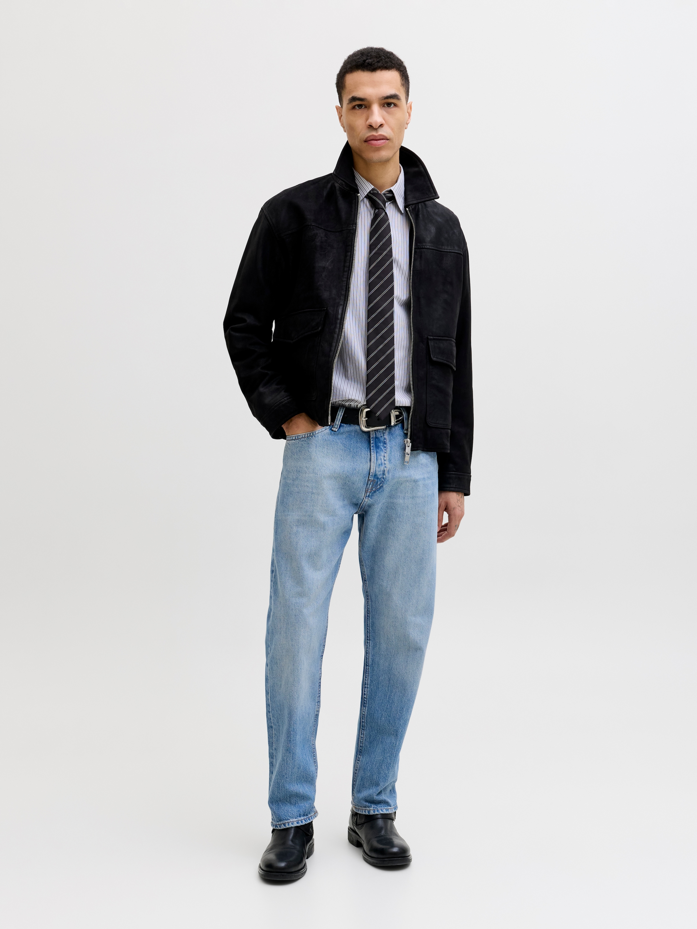 Jack & Jones Jeans loose fit »JJICHRIS JJCOOPER JOS 890 PCW NOOS«
