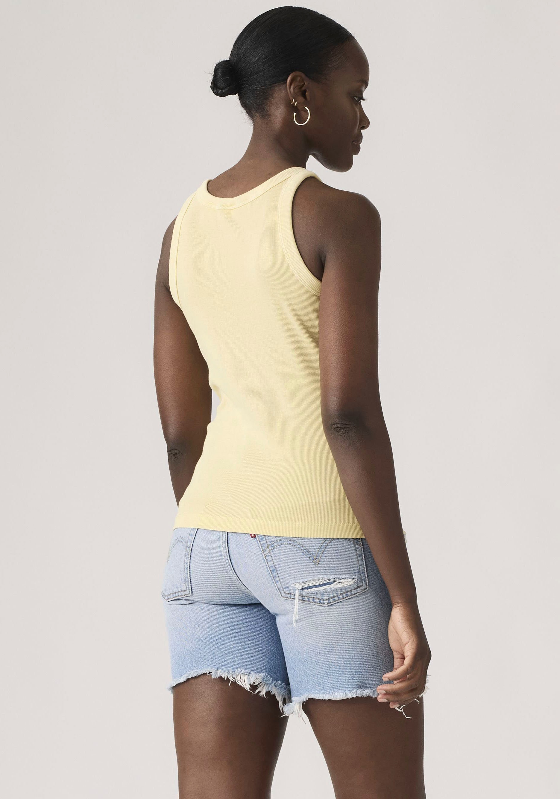Levi's® Débardeur »ESSENTIAL RACER TANK« Coupe slim
