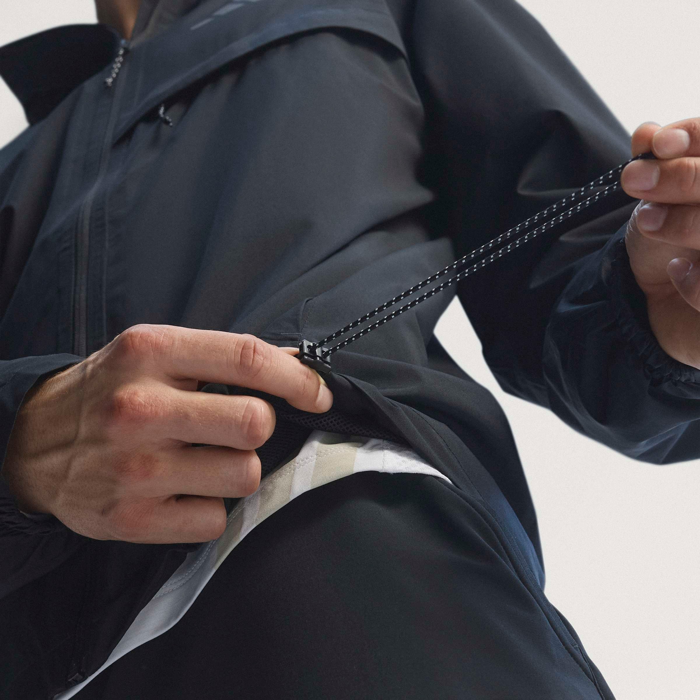 adidas TERREX Outdoorjacke »MT 2L RAIN J«