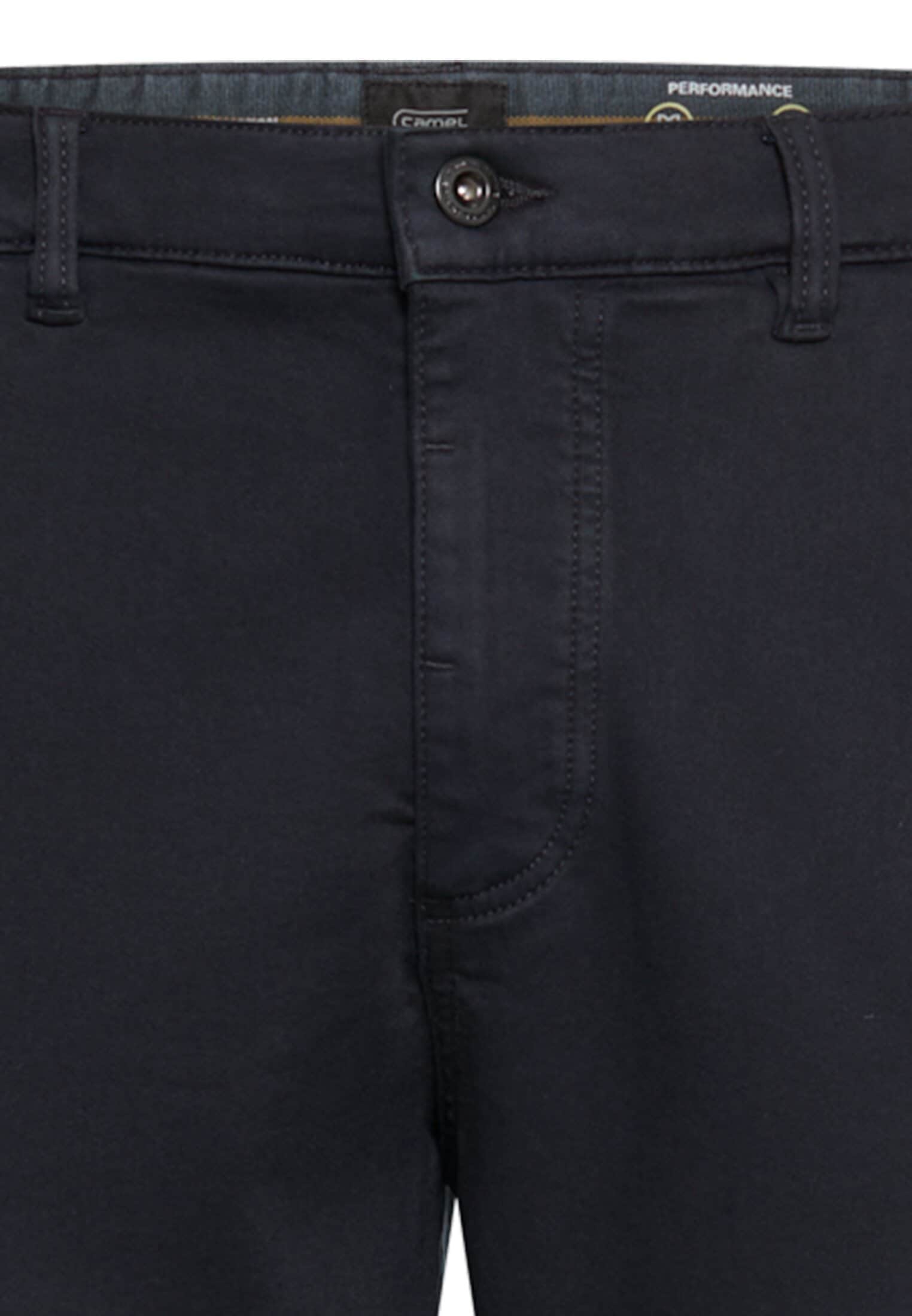 camel active Chinos  avec ceinture élastique et stretch