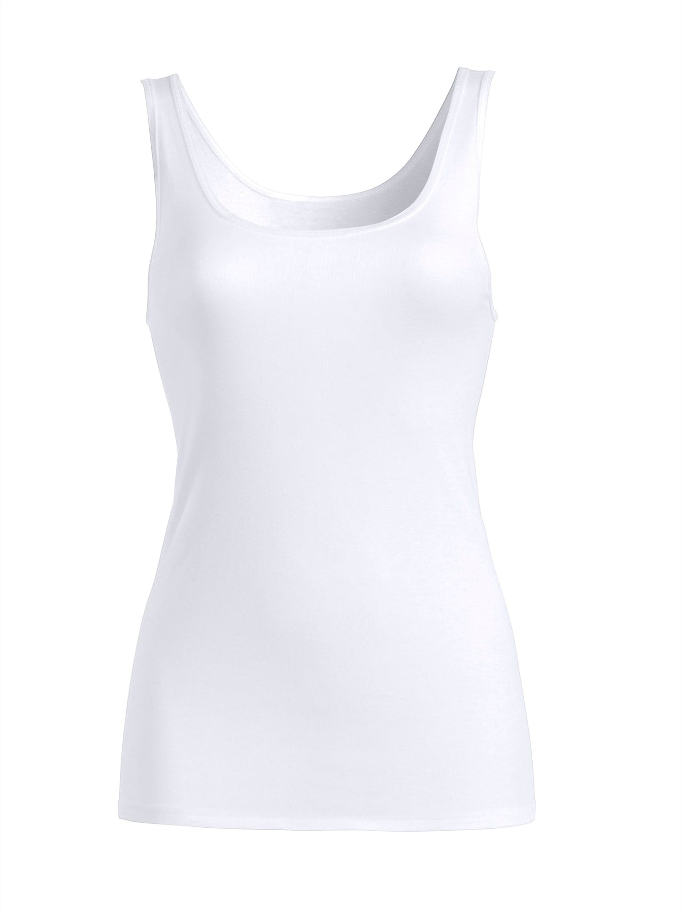 wäschepur Achselhemd