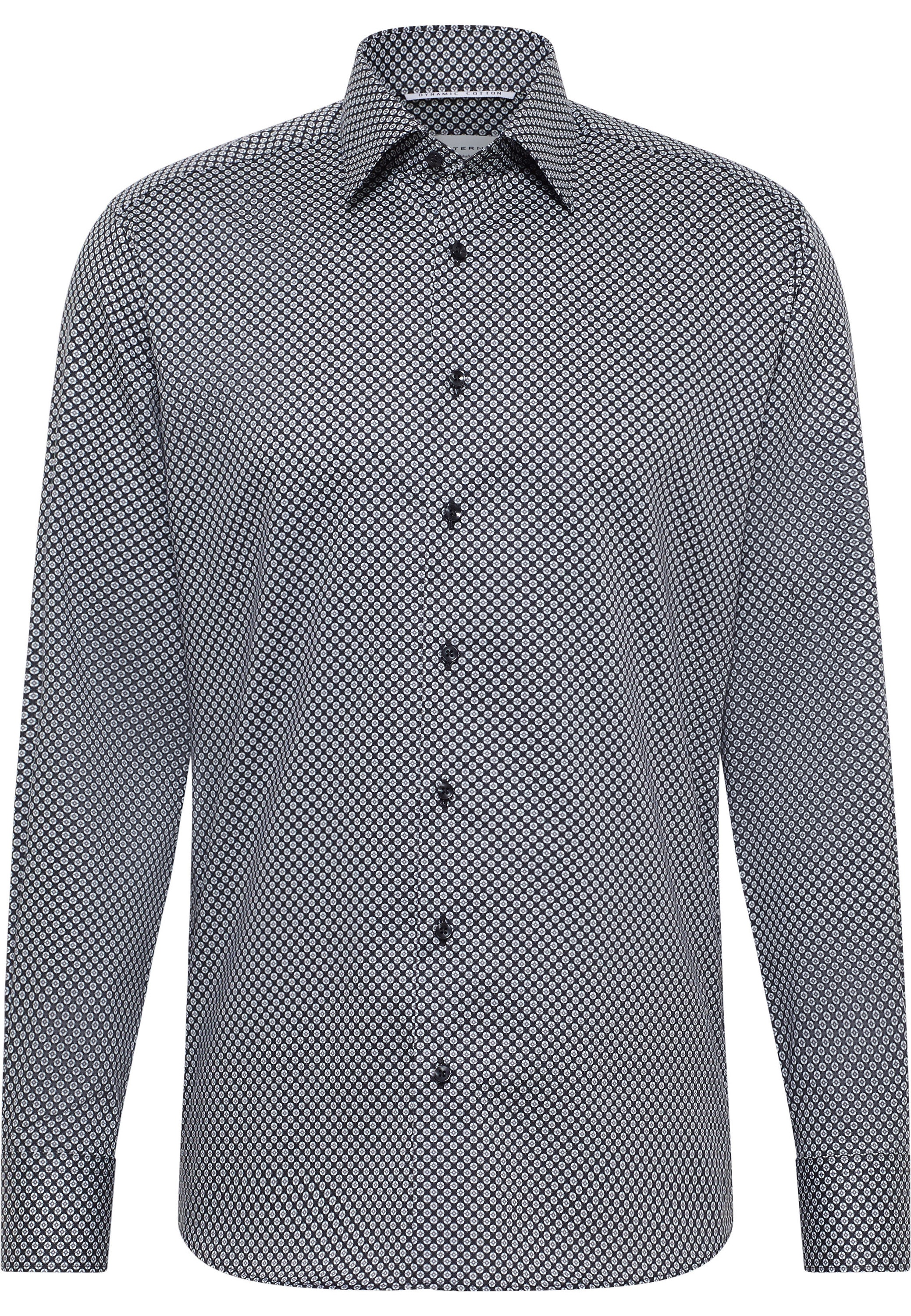 Eterna Chemise à manches longues »MODERN FIT« NON IRON (bügelfrei)