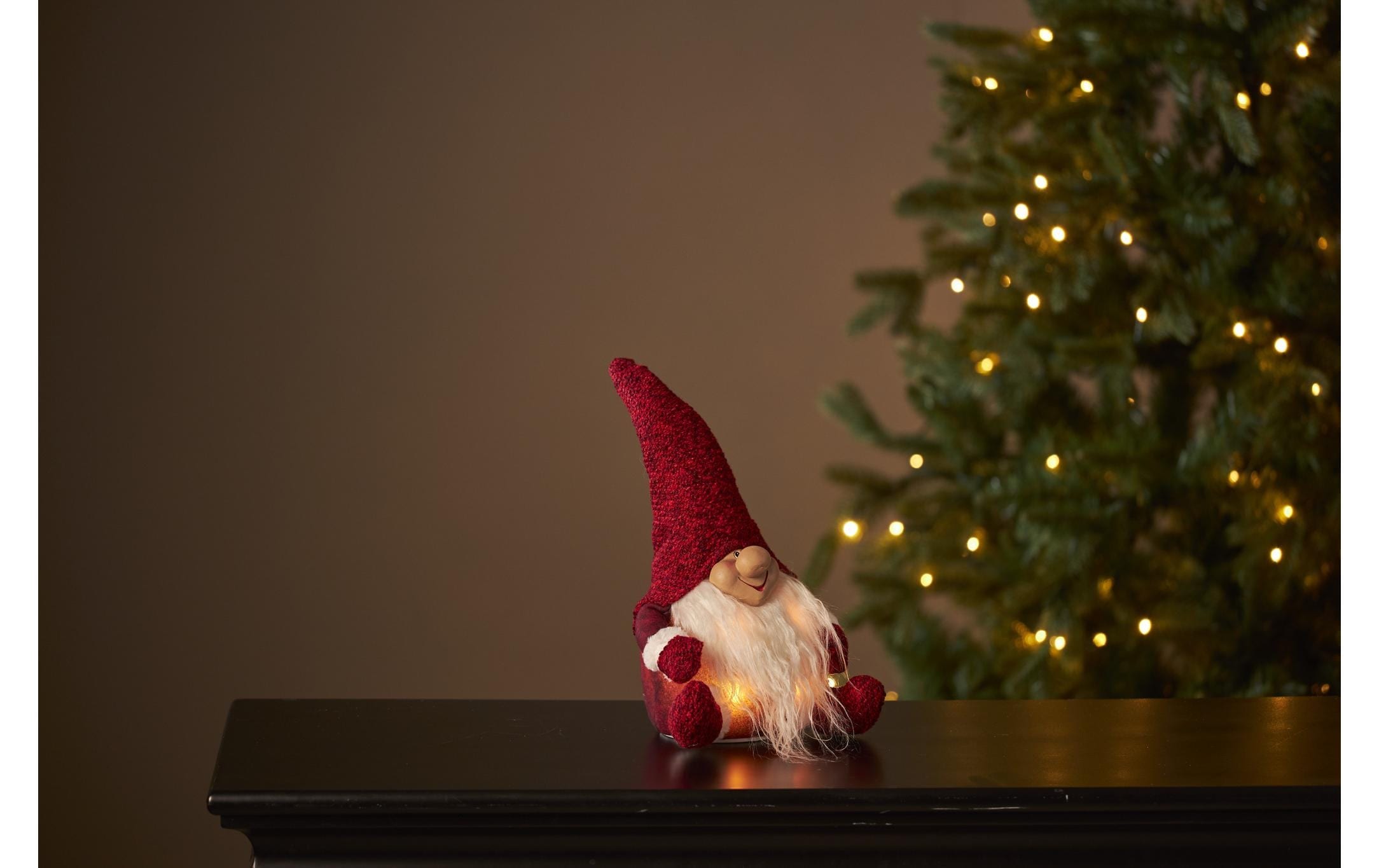 Parforce Traditional Hunting LED Dekolicht »LED-Figur Wichtel, 4 L«