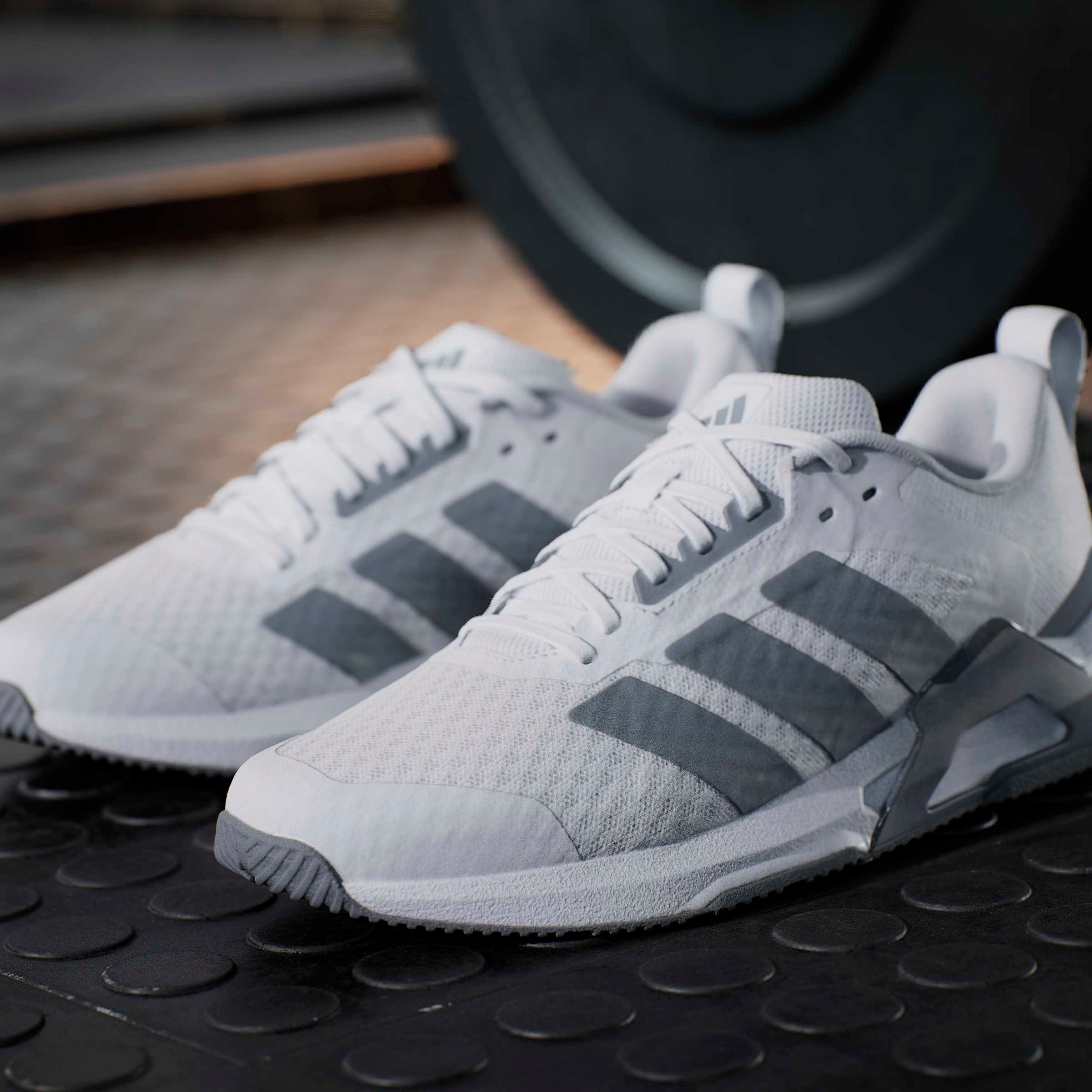 adidas Performance Chaussure d'entraînement »DROPSET CONTROL«  pour un meilleur maintien lors de l'entraînement avec poids