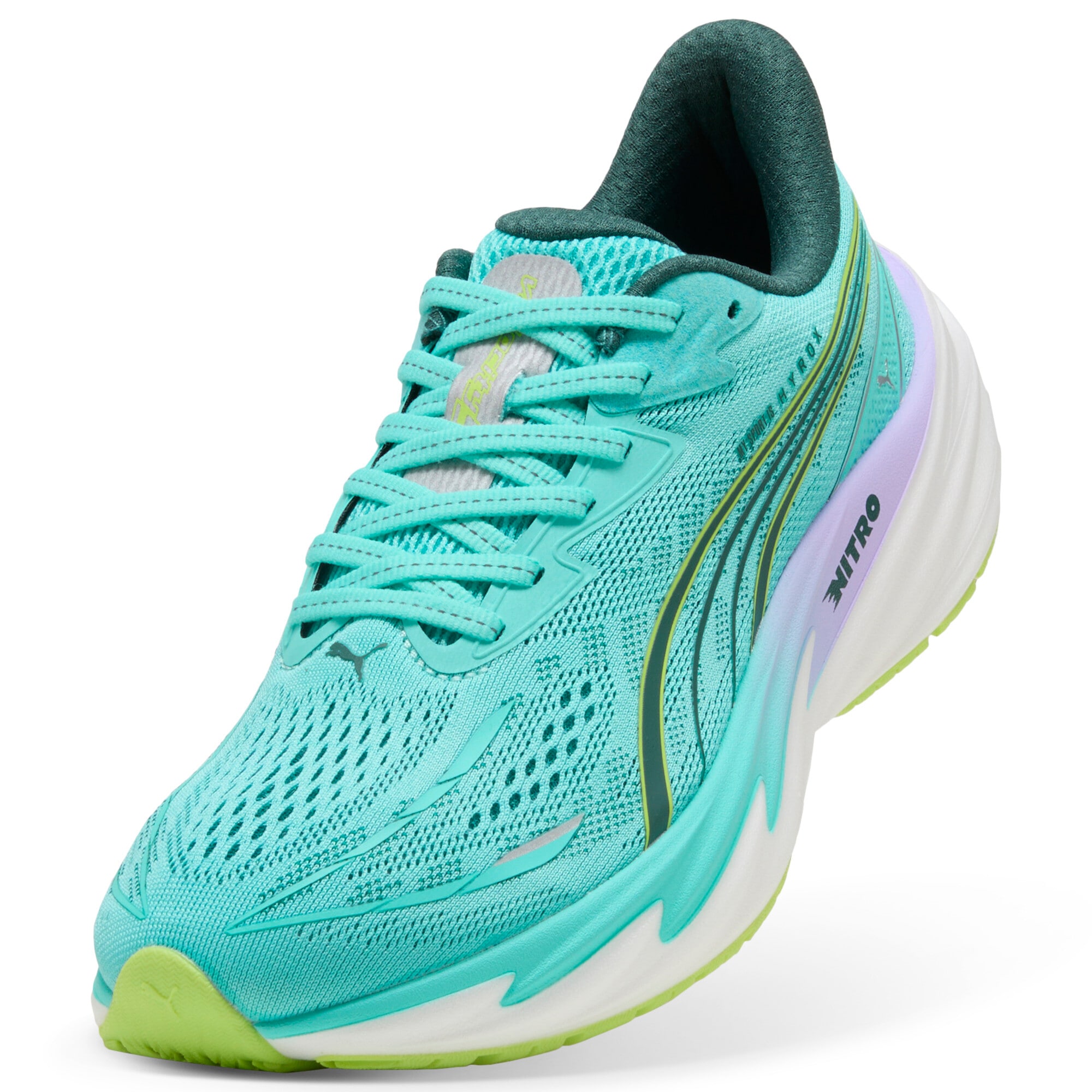 PUMA Chaussure d'entraînement »VELOCITY NITRO 5 -  X HYROX WNS«  pour tous les coureurs et HYROX Racer