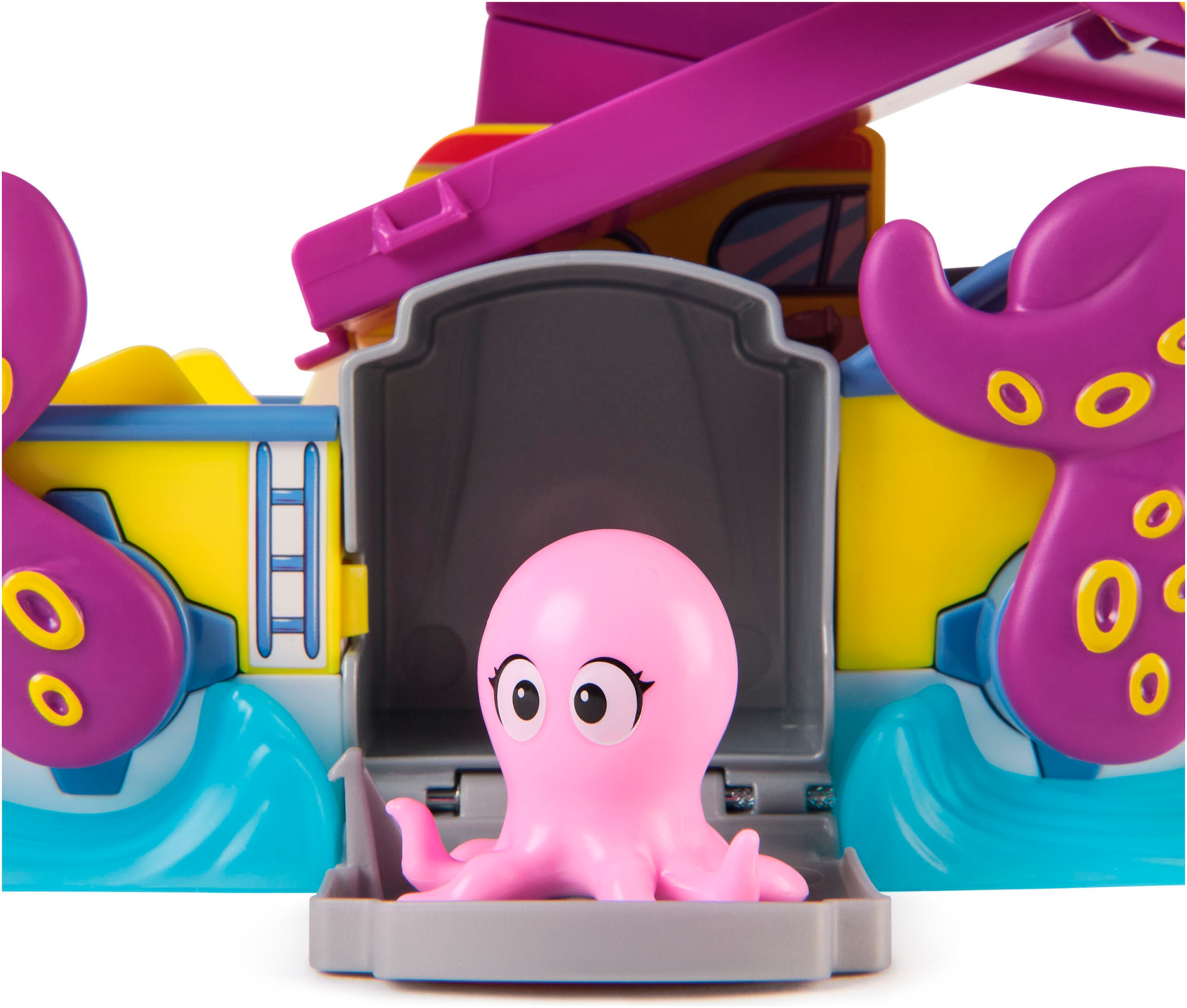 Spin Master Monde de jeu »PAW Patrol Pup Squad - Oktopus«