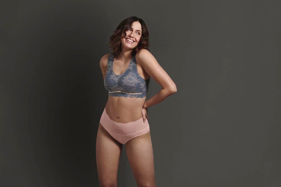 Anita since 1886 Bralette »Essential Lace« herausnehmbare Schale, mit Spitze, feminin, atmungsaktiv