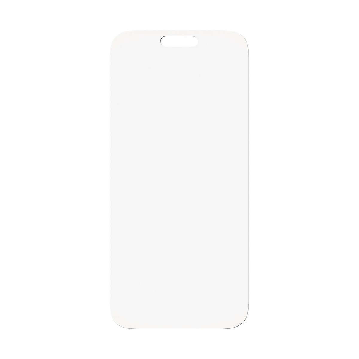 CARE by PanzerGlass Verre de protection d'écran »Classic Fit Screen Protector« für Apple iPhone 17 Pro Max Displayschutzfolie, Schutzfolie, Bildschirmschutz, kratz- & stossfest