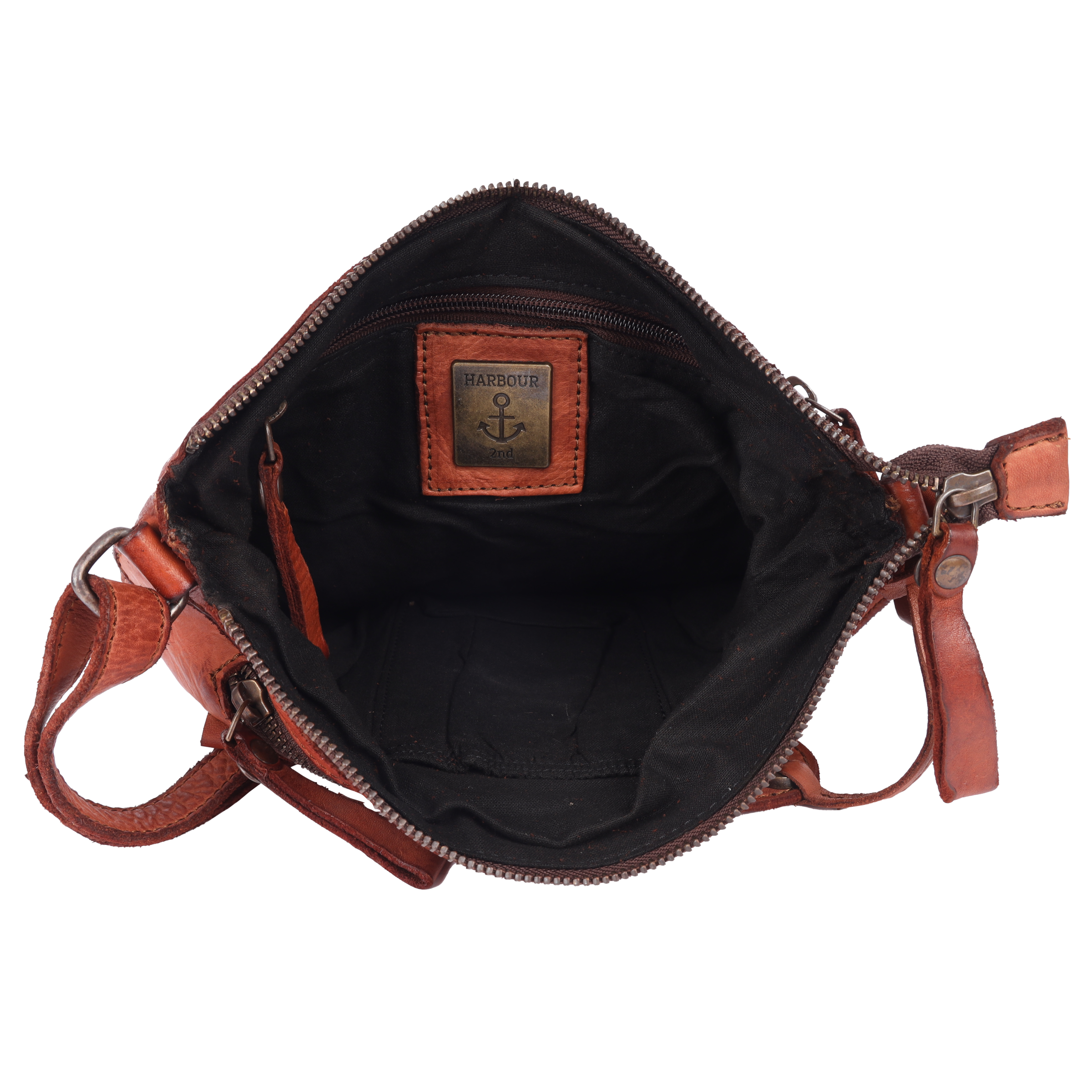 HARBOUR 2nd Sac à main »Hayden« Unisex, Schultertasche, Arbeitstasche Umhängetasche