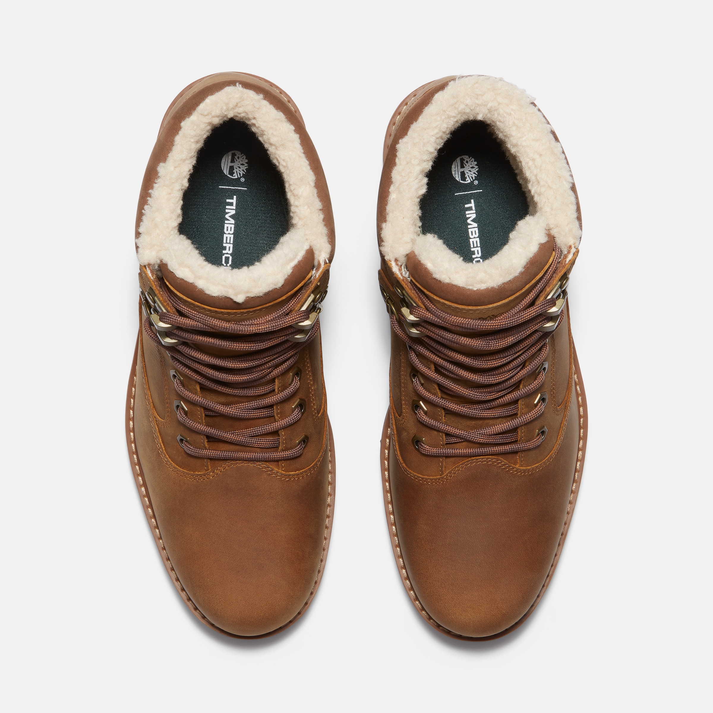 Timberland Schnürboots »BRITTON ROADMID WARM LINED WATERPROOF BOOT«  Winterstiefel, Schnürstiefel, Winterschuhe, wasserdicht&gefüttert