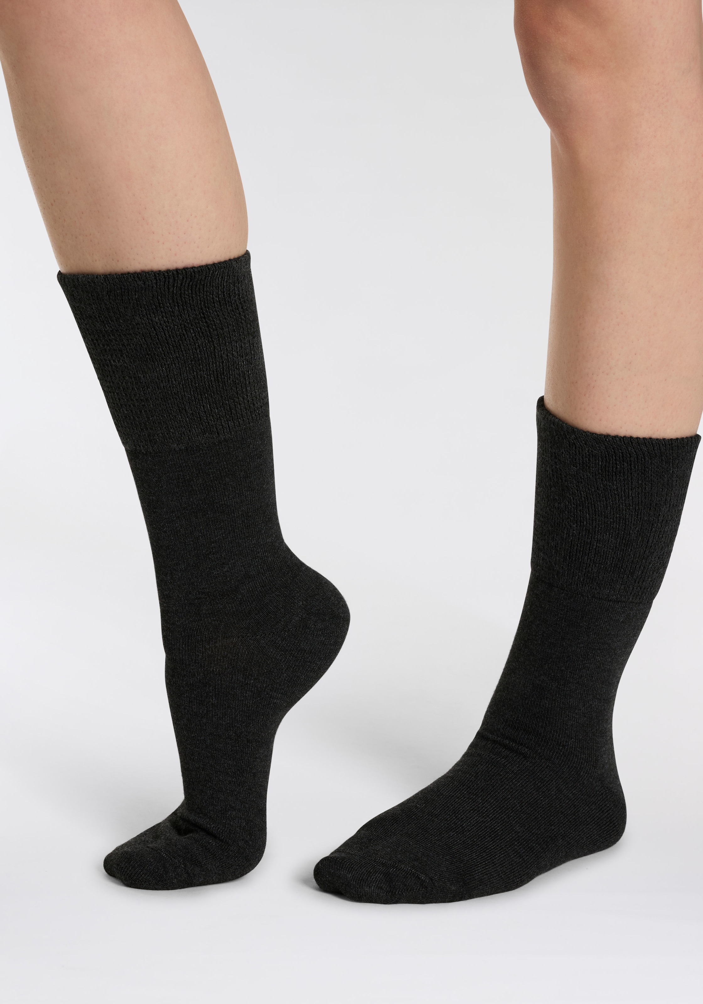 Apollo Chaussettes pour diabétiques »3er Pack« 3, 3 cuis tlg. mit temperaturregulierender Funktion