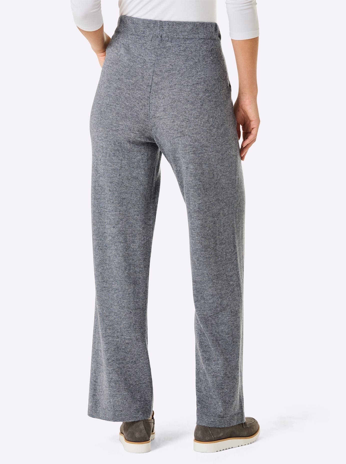 CREATION L PREMIUM Pantalon en tricot