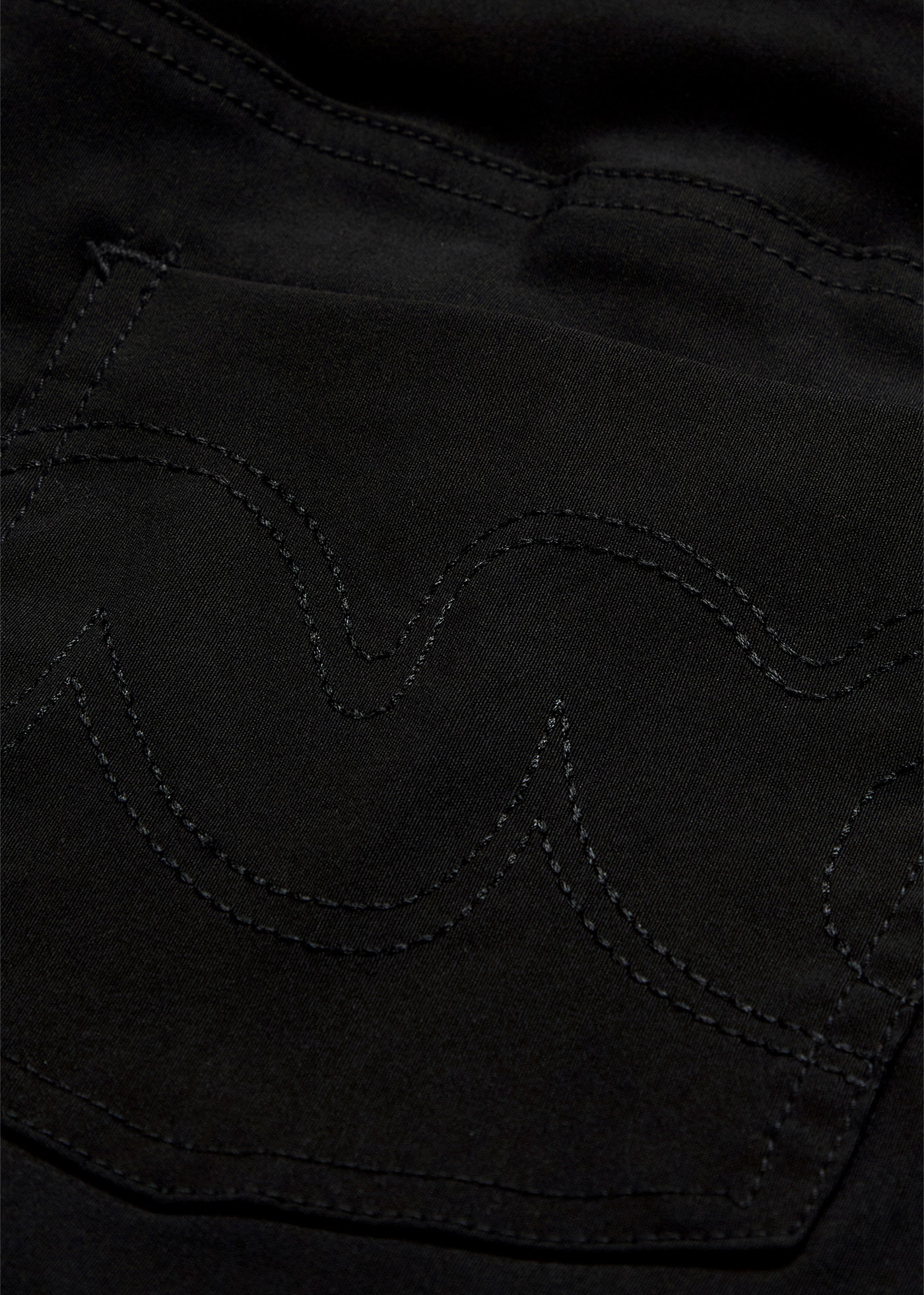 bonprix 7/8-Hose  niedrige Leibhöhe, elastisch und formstabil