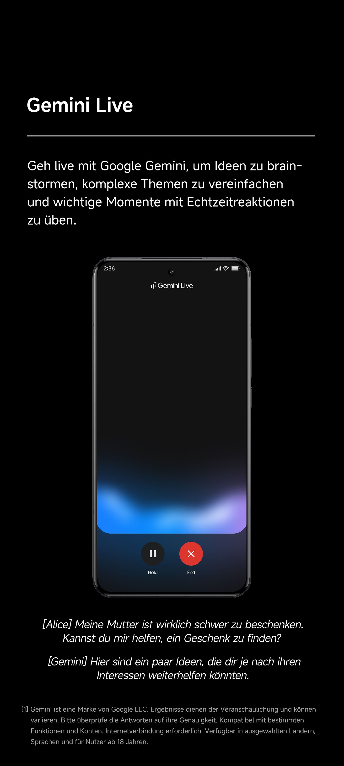 Xiaomi Smartphone »15 Ultra« silber chrom