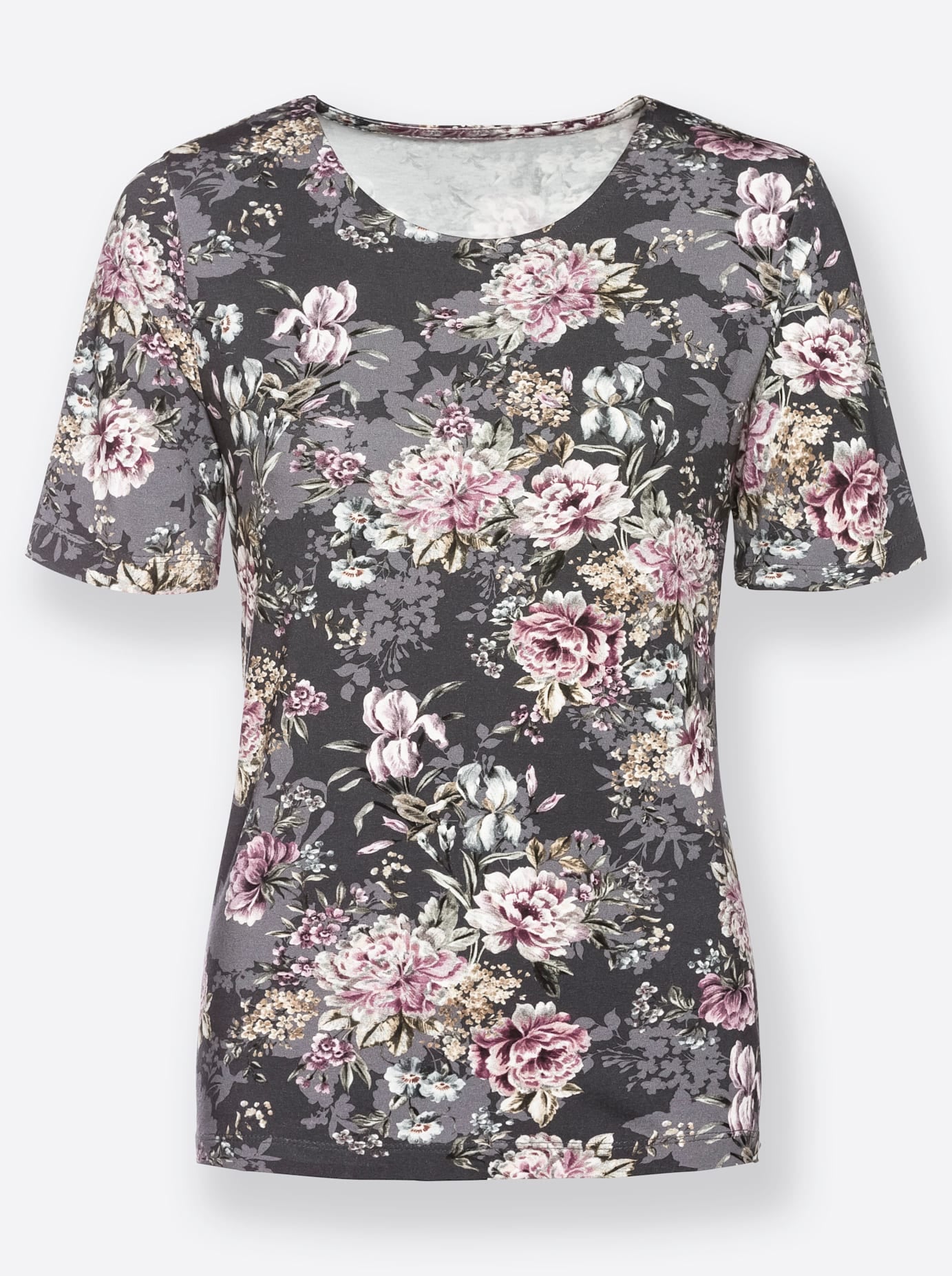 Lady T-shirt à manches courtes »Shirt« 1 cuis