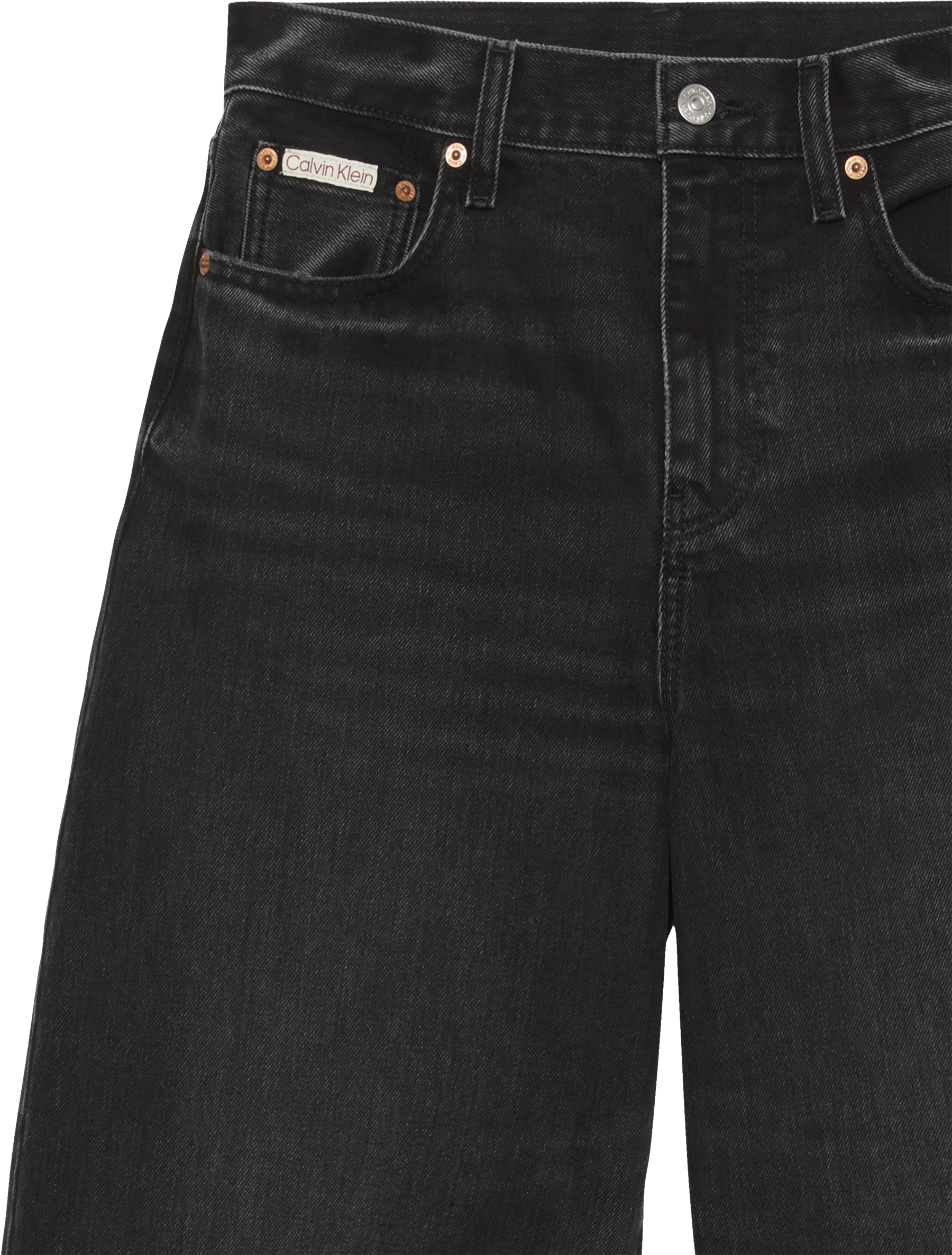 Calvin Klein Jeans Jeans large Wide-leg-Passform