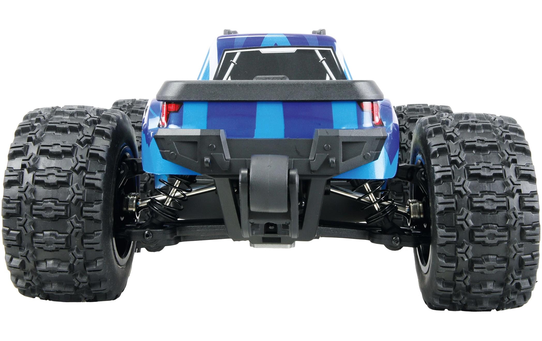 Amewi Voiture RC »Monster Truck Hyper GO MTX14 1:14 RTR«