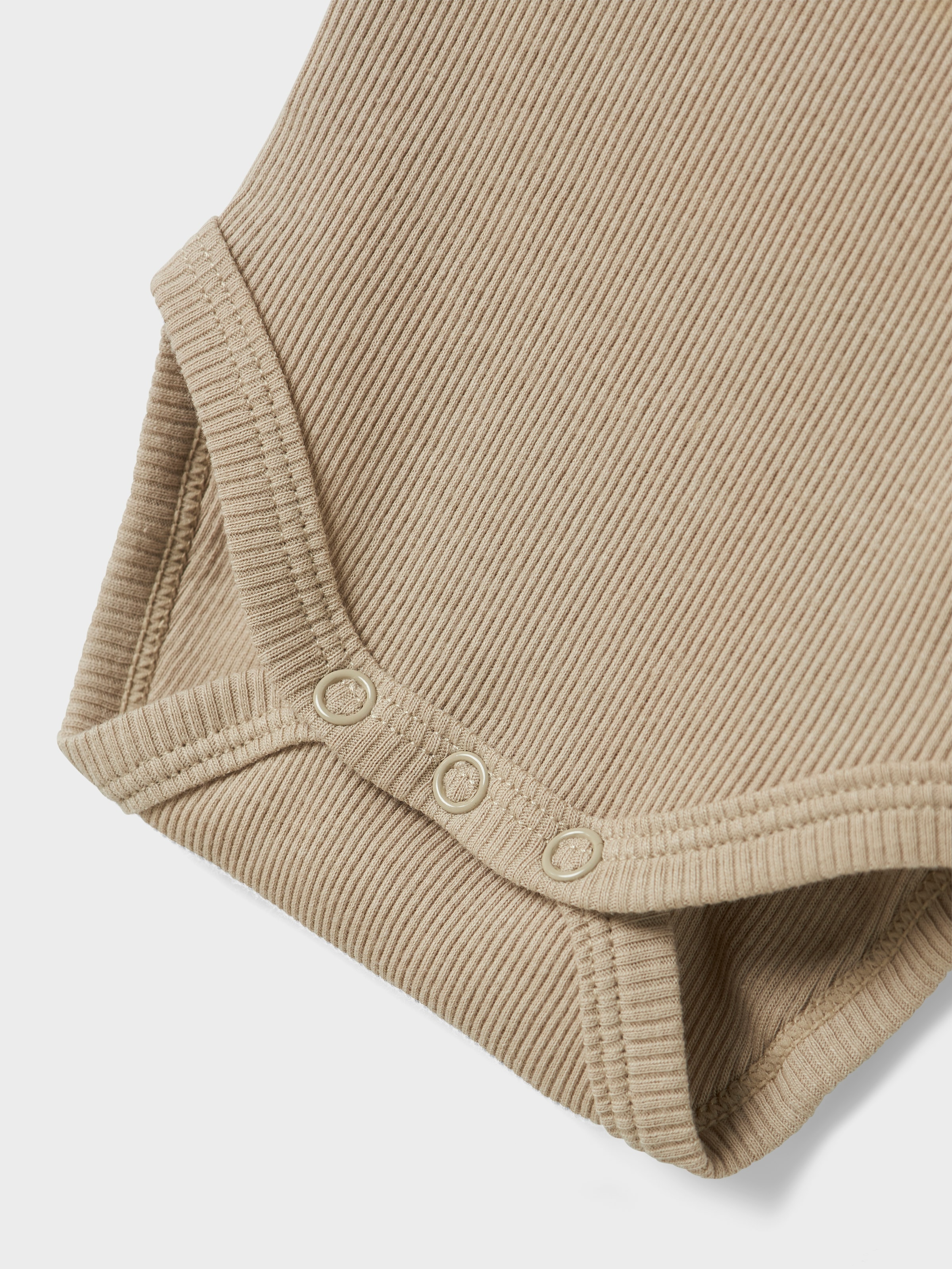 Name It Body à manches courtes »NBNBODY 3P SS SOLID RIB NOOS« Packung, 3 cuis
