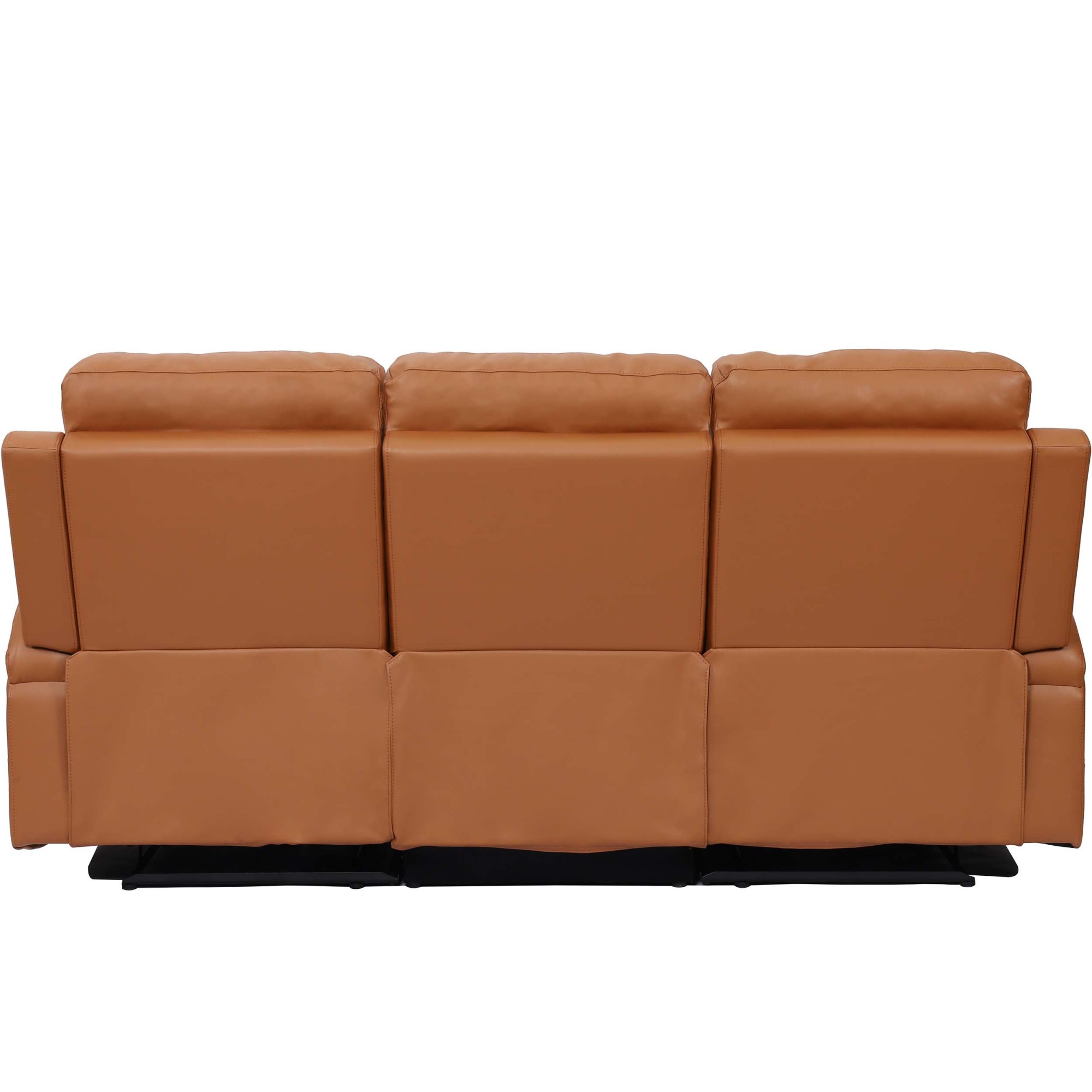 Home affaire 3-Sitzer »Napori« Kinosofa mit 2 x Relaxfunktion und Getränkehalter