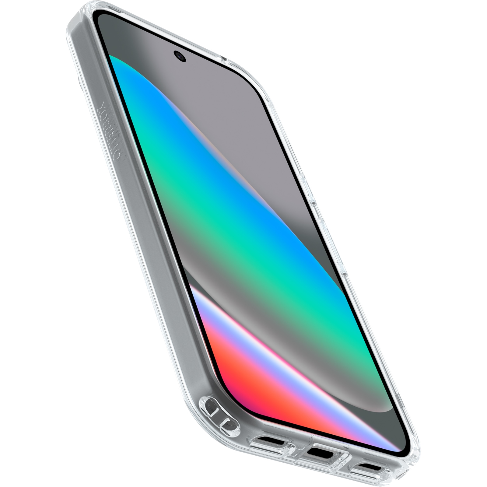 Otterbox Housse pour téléphone portable »Symmetry Series Case für Google Pixel 10/10 Pro« Backcover, Schutzhülle, Handyschutzhülle, Case, Schutzcase, stossfest