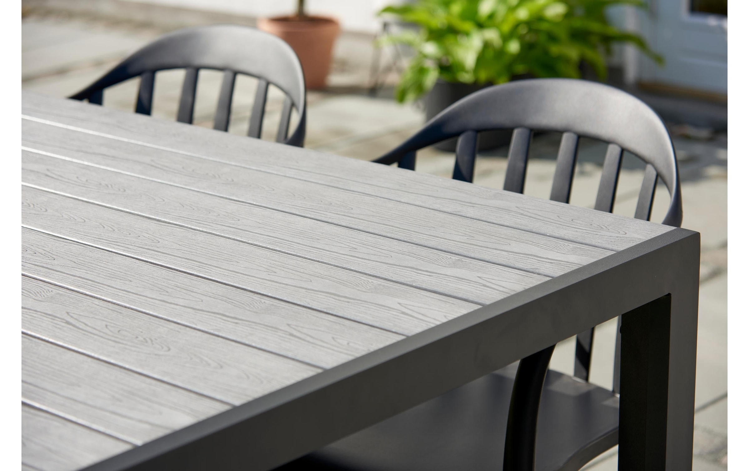 Schou Table de jardin »Noah«