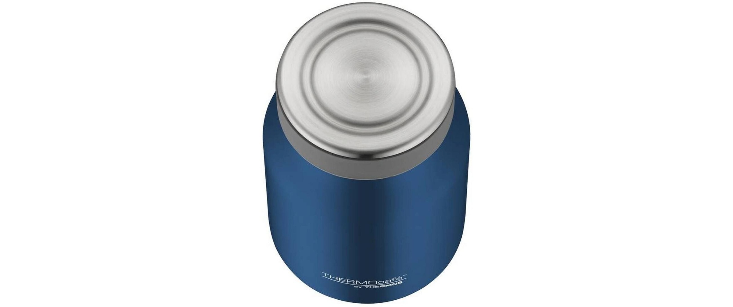 THERMOS Thermobehälter »TC FOOD JAR, Thermobehälter für Essen, spülmaschinenfest« 1 tlg. 0,5l, 9h heiss & 14h kalt, dicht & auslaufsicher