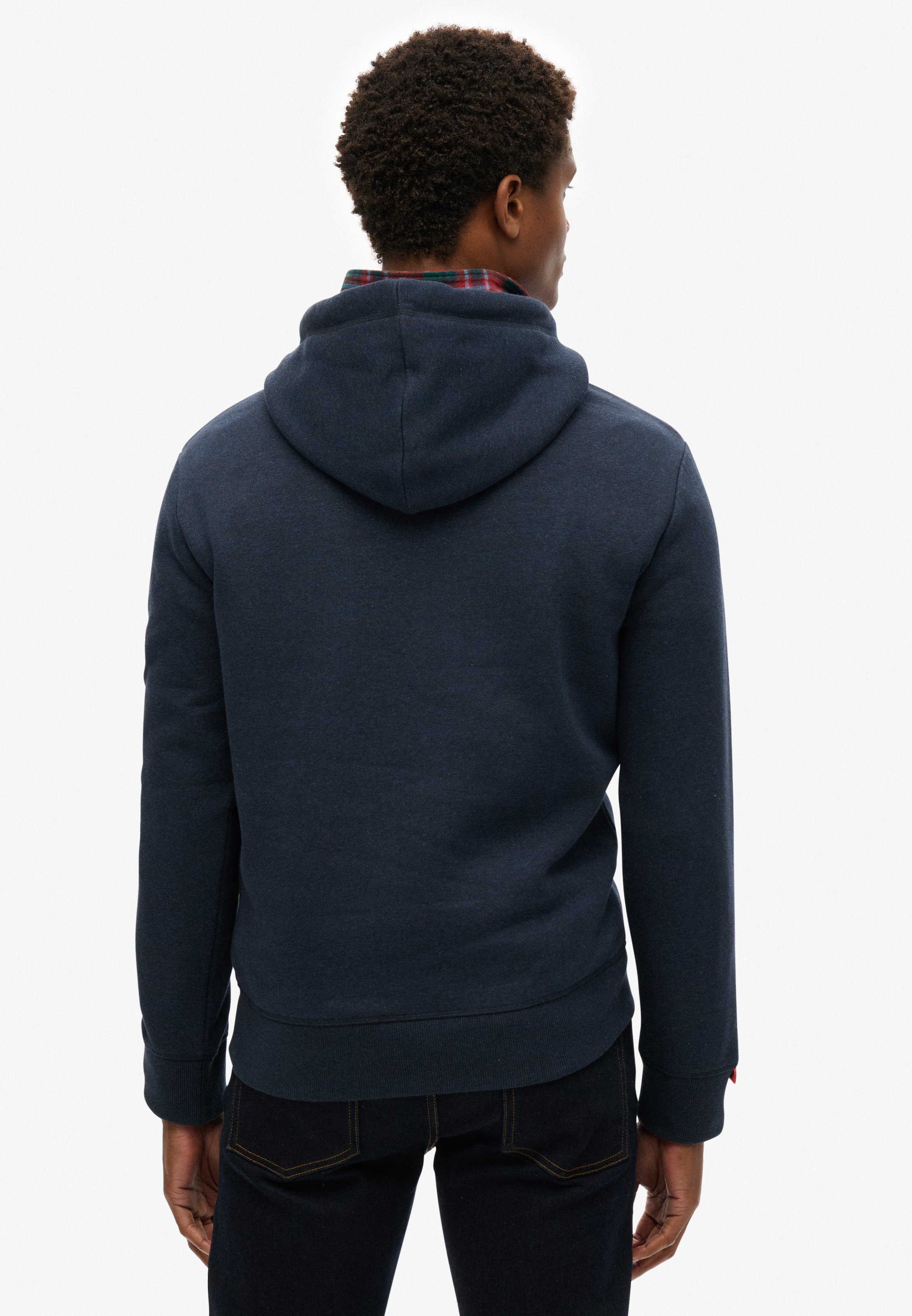 Superdry Kapuzensweatshirt »SD-VL HERITAGE RELAXED HOOD«
