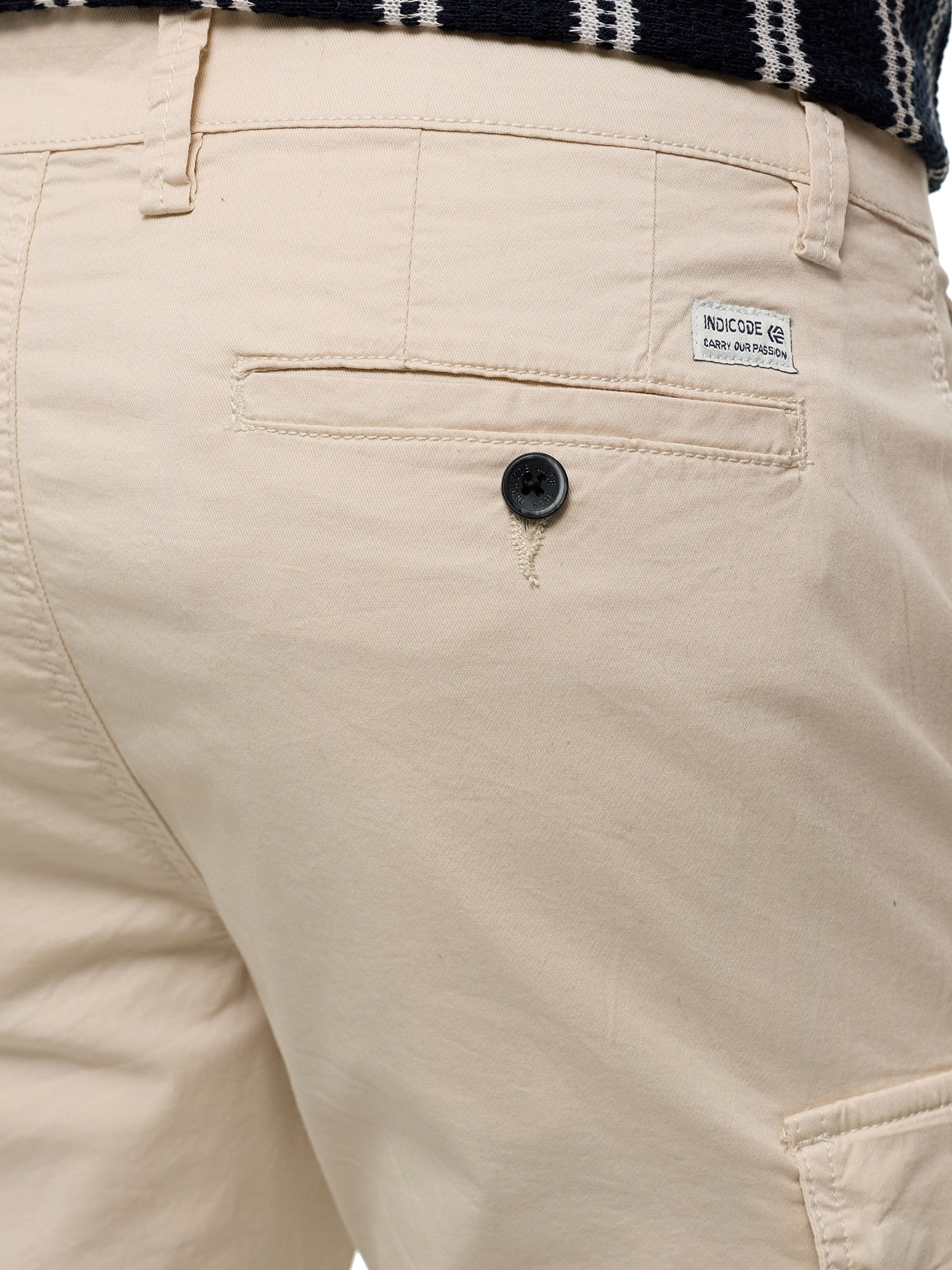 Indicode Short cargo »INSpring Cargo Shorts«