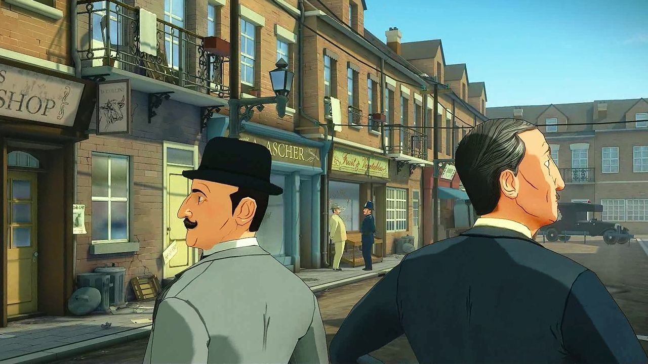 Astragon Spielesoftware »Agatha Christie - ABC Murders« PlayStation 5
