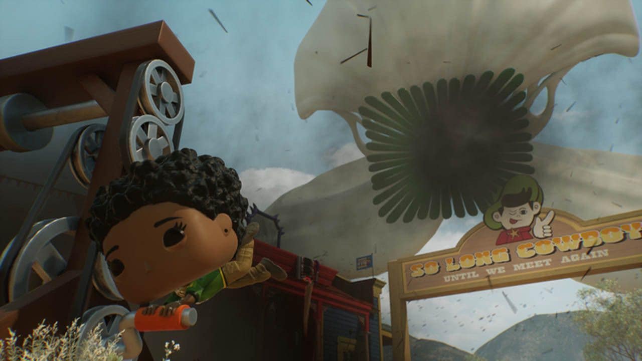 U&I Entertainment Logiciel de jeu »Funko Fusion: Deluxe Edition« Nintendo Switch