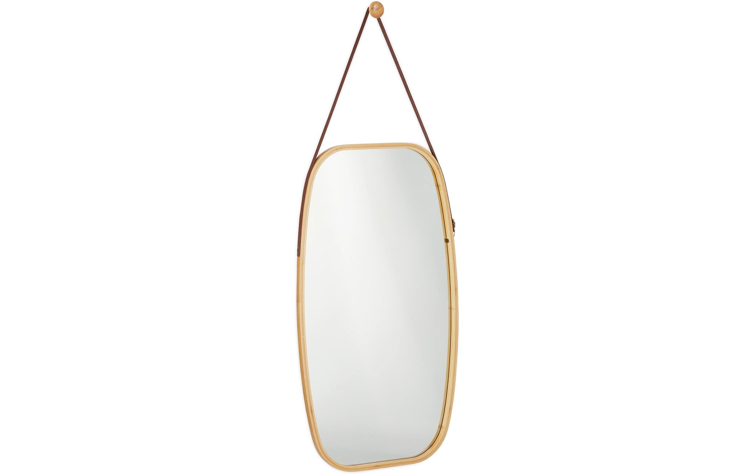 relaxdays Miroir »43.5 x 76.5 cm«