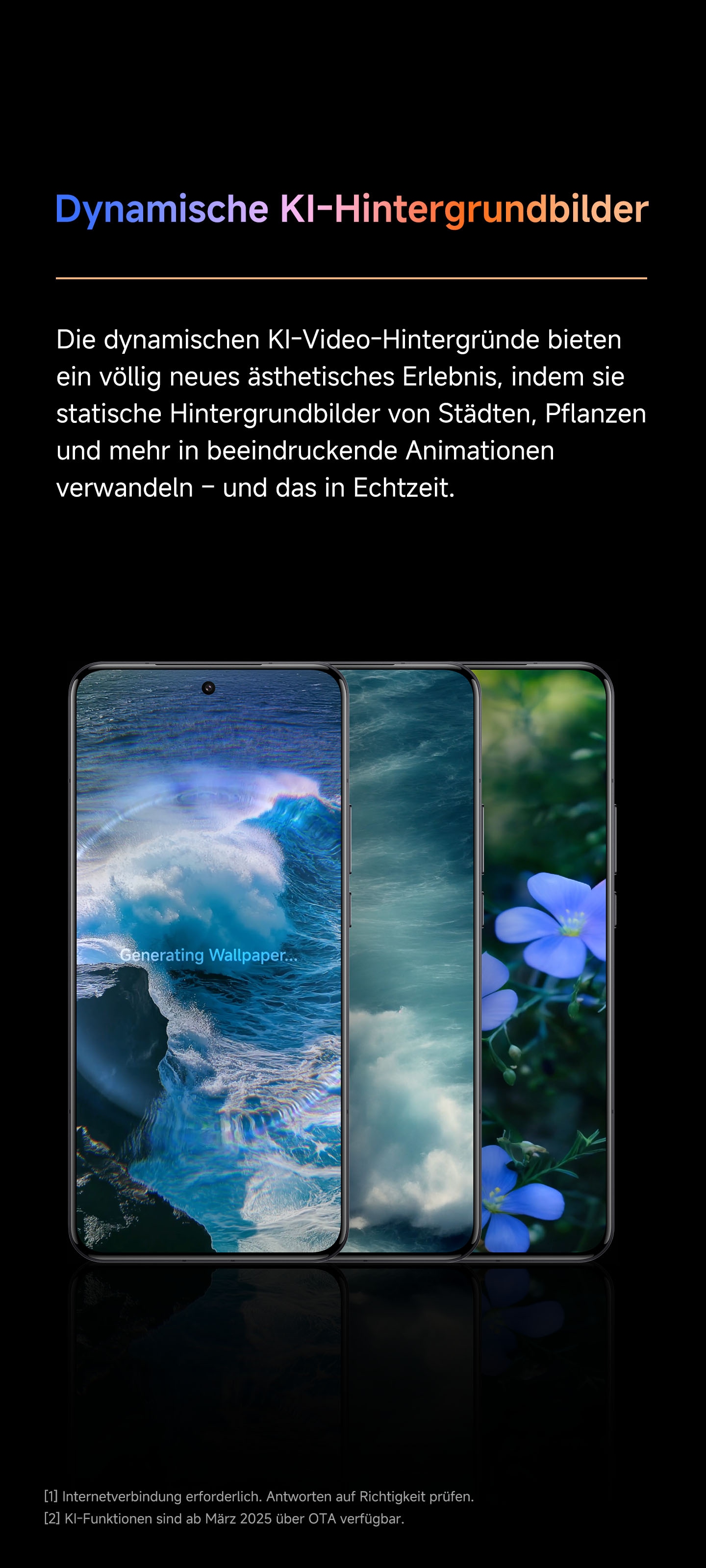 Xiaomi Smartphone »15 Ultra« weiss